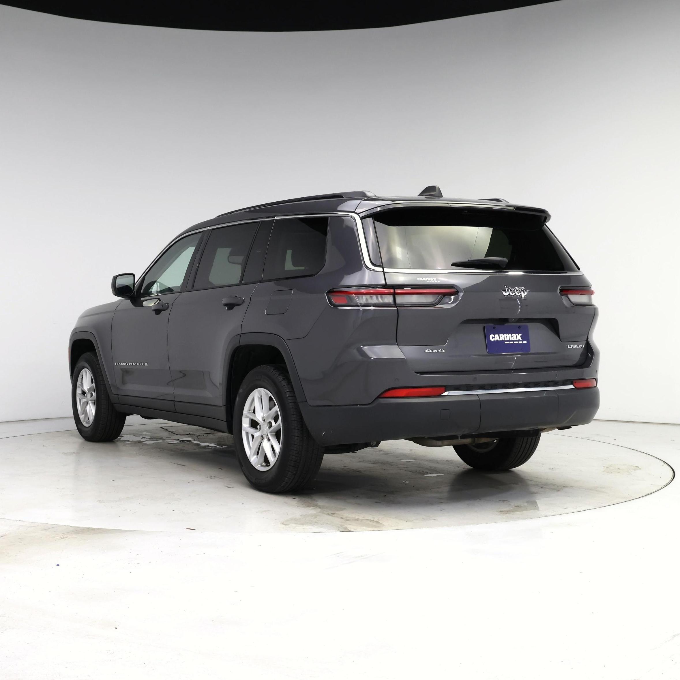 Thumbnail: 2023 Jeep Grand Cherokee L - 2