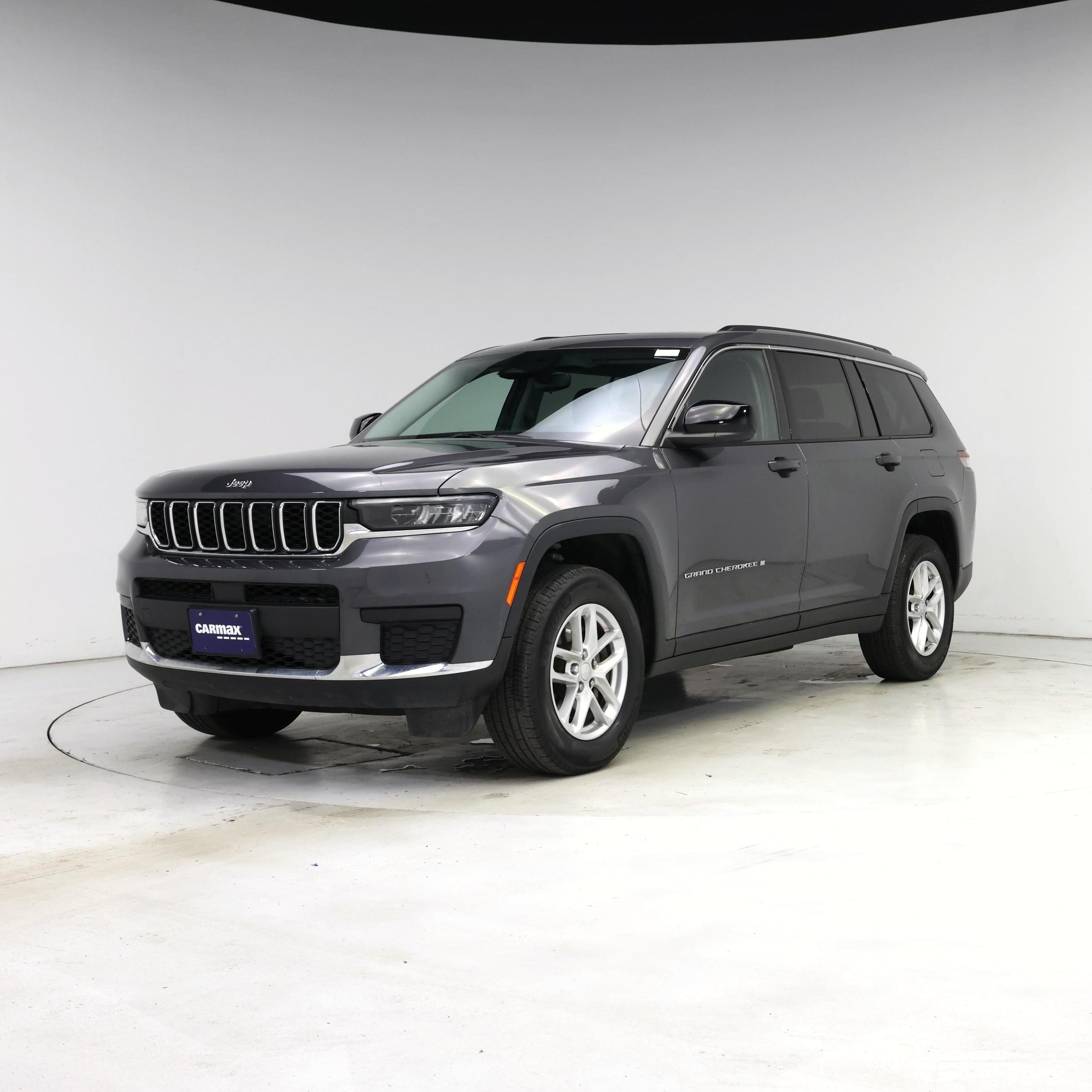 Thumbnail: 2023 Jeep Grand Cherokee L - 4