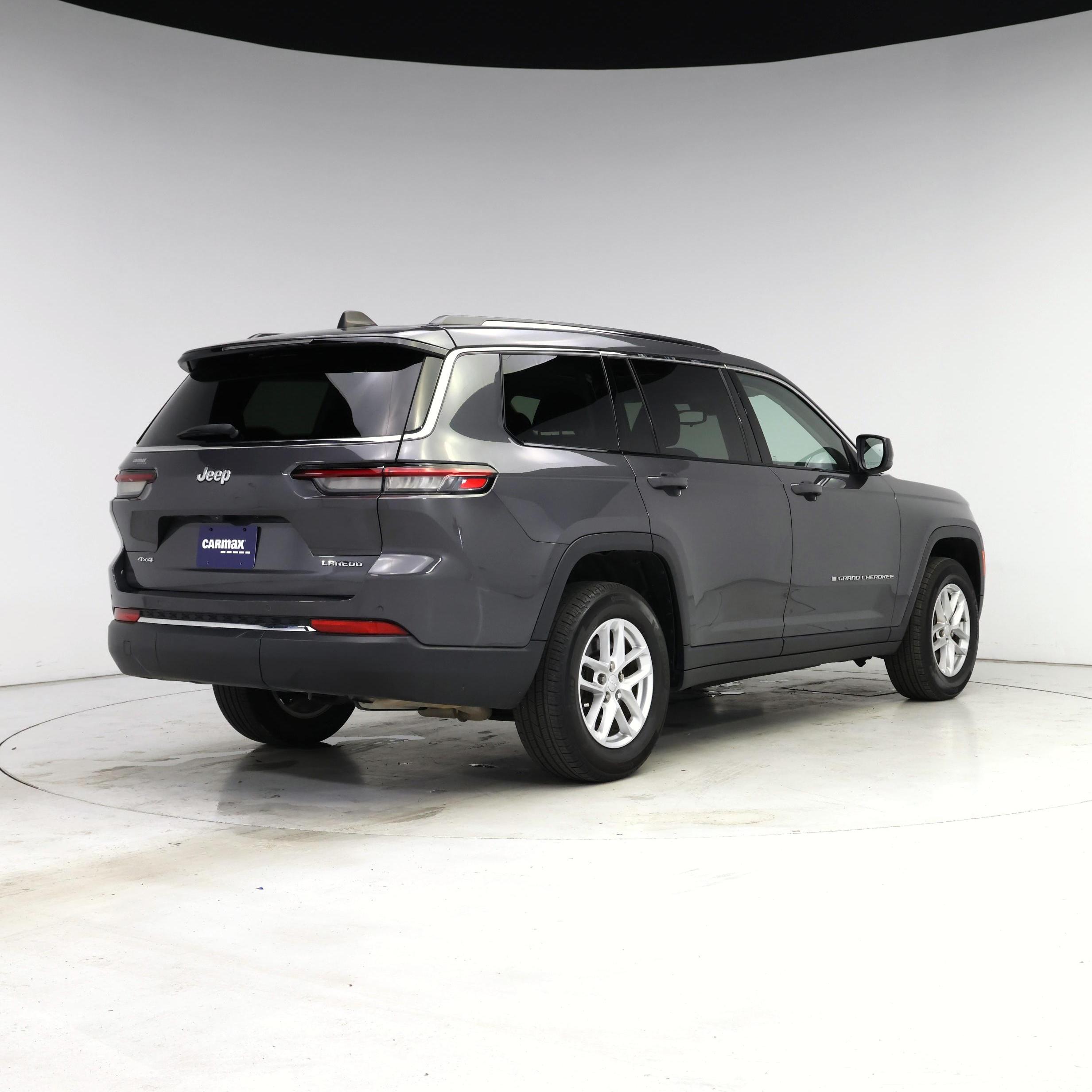 Thumbnail: 2023 Jeep Grand Cherokee L - 8