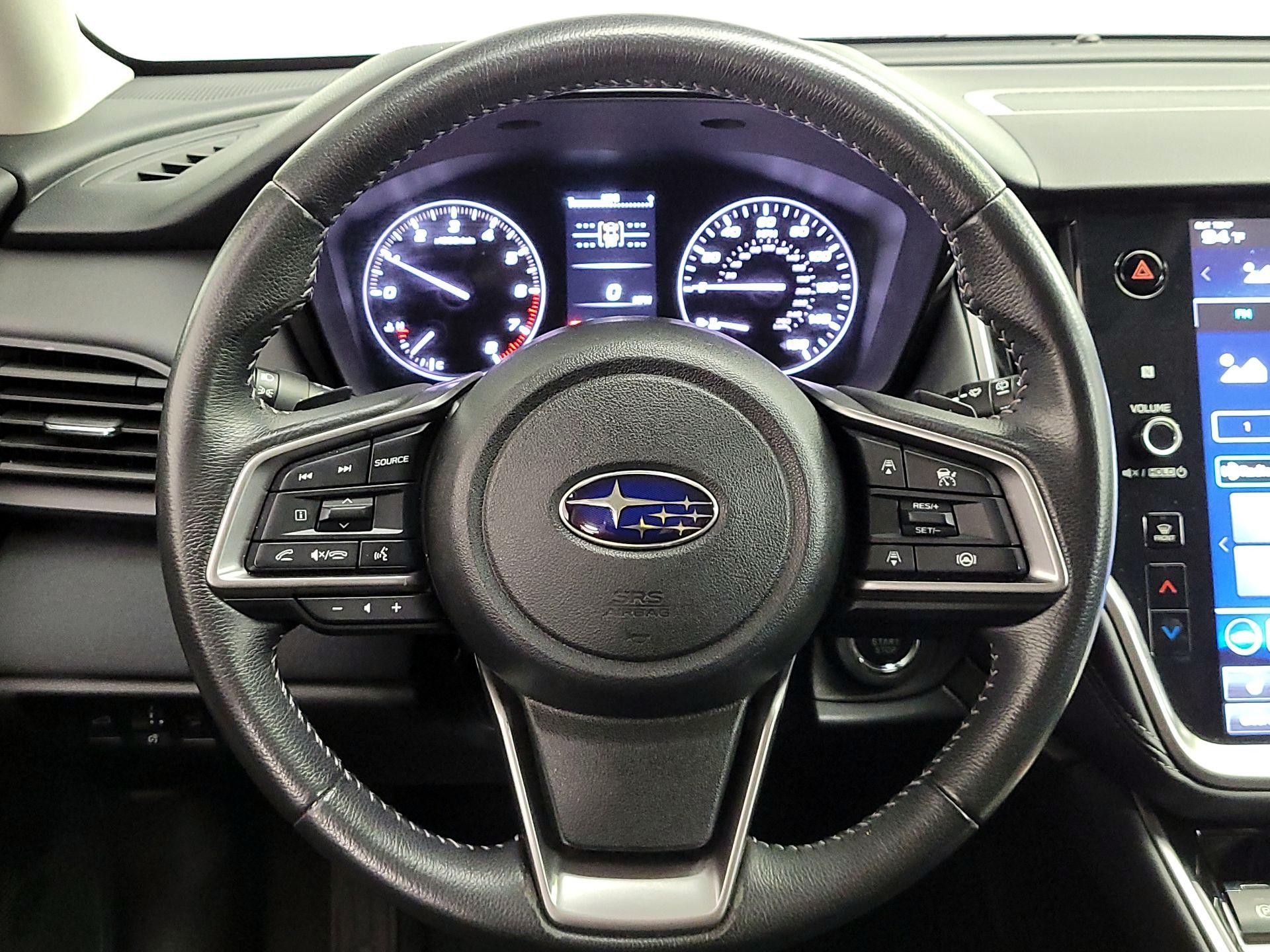 Thumbnail: 2023 Subaru Outback - 10