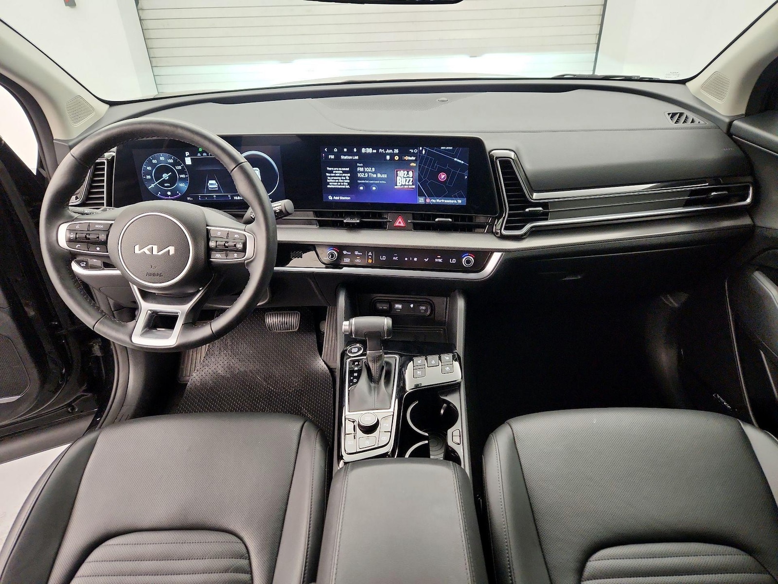2024 Kia Sportage SX Prestige - Photo 10