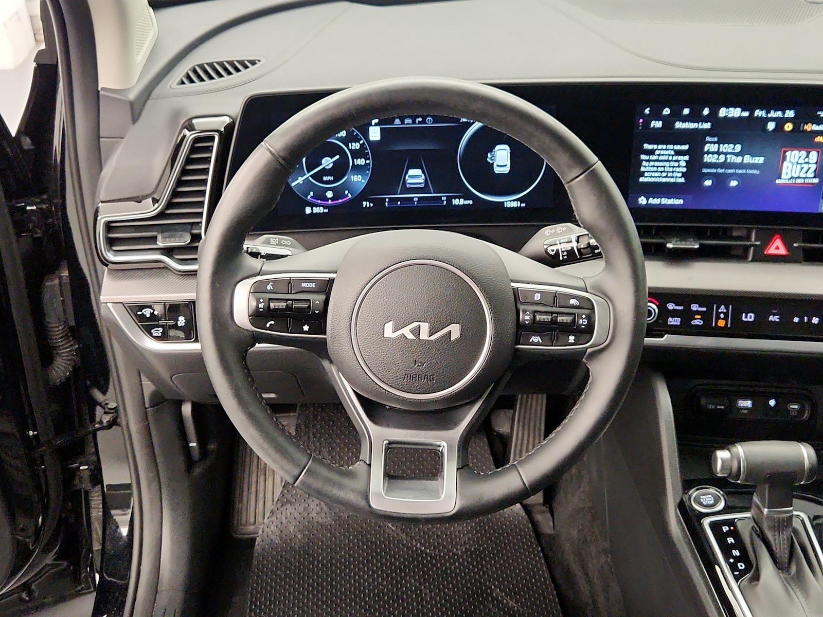 2024 Kia Sportage SX Prestige - Photo 11