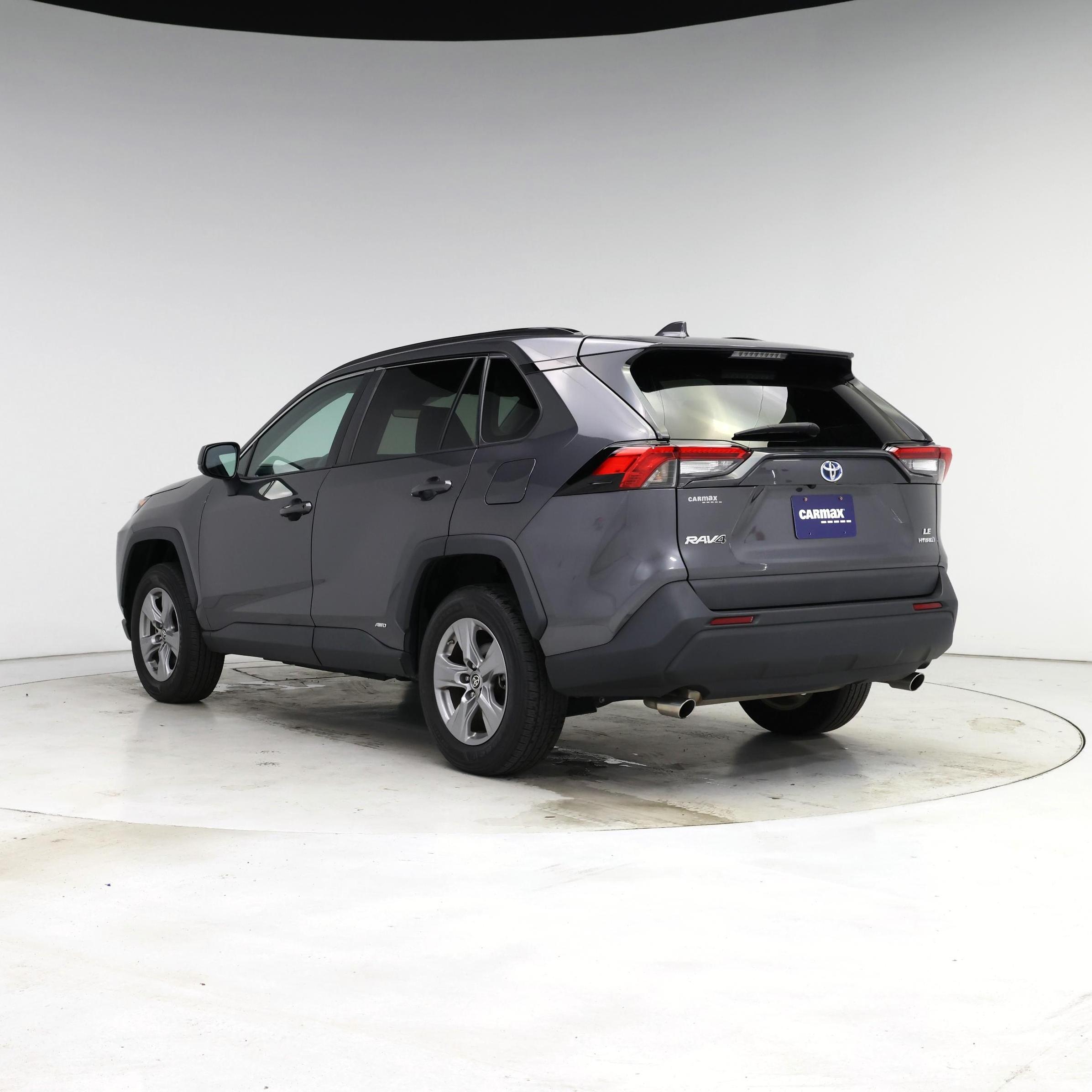 Thumbnail: 2022 Toyota RAV4 - 2