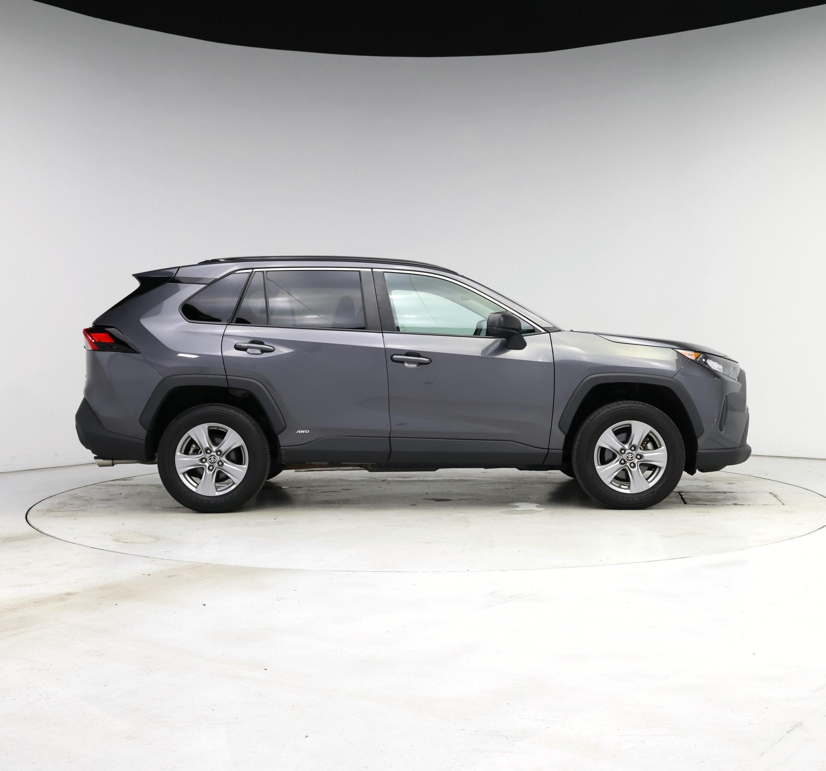 Thumbnail: 2022 Toyota RAV4 - 7