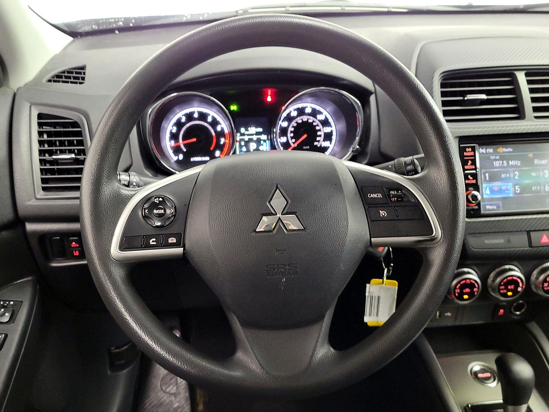 Thumbnail: 2024 Mitsubishi Outlander Sport - 10