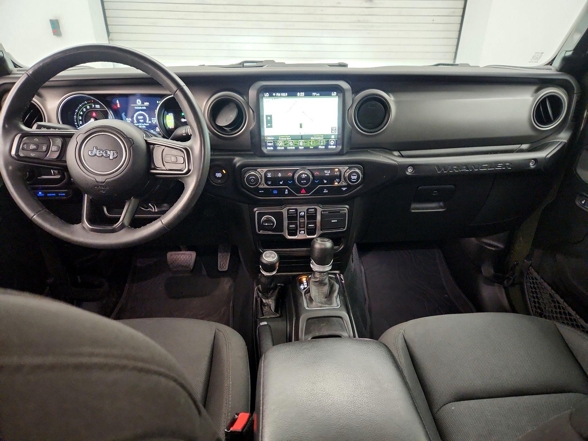 Thumbnail: 2023 Jeep Wrangler - 9