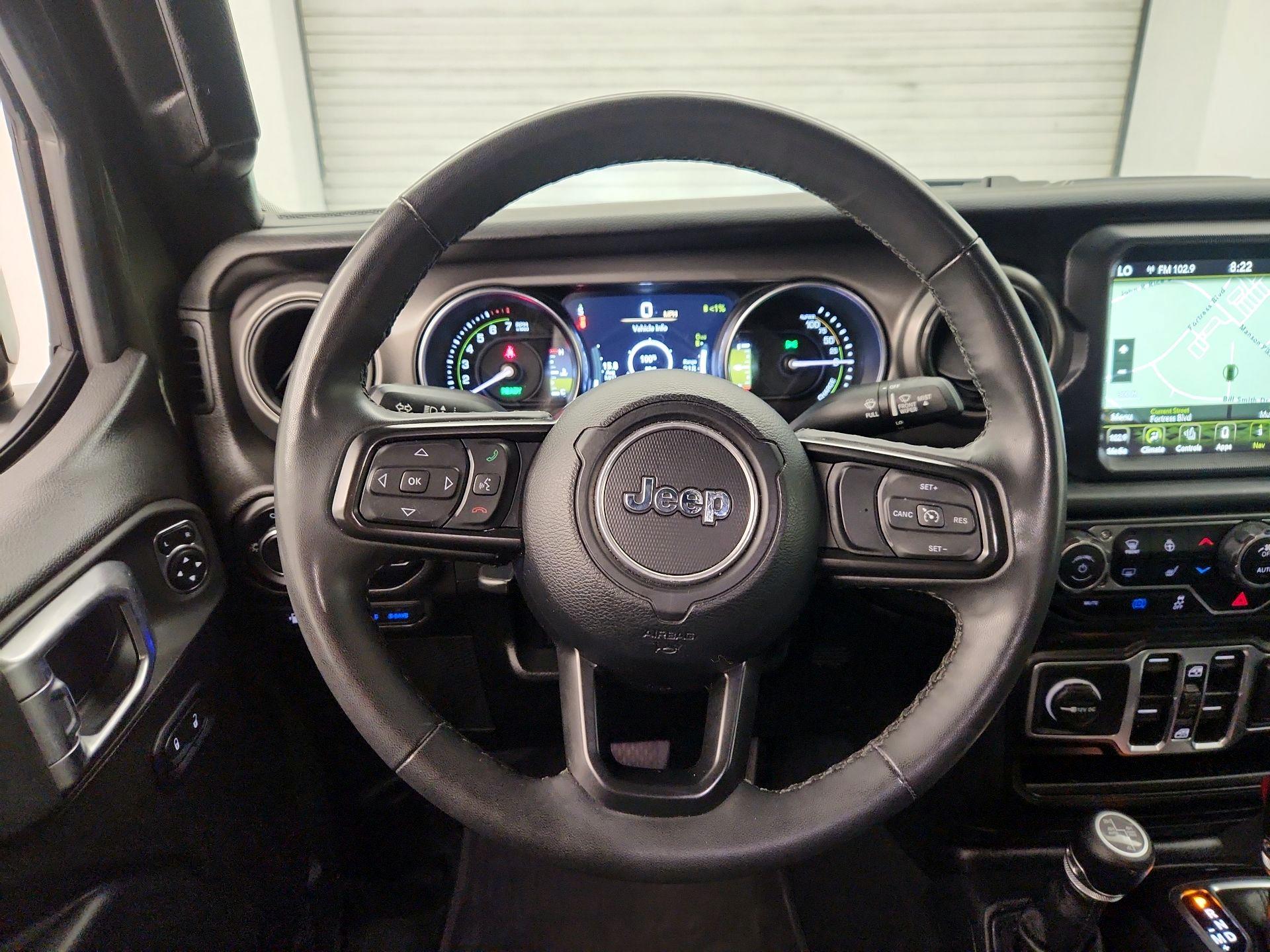 Thumbnail: 2023 Jeep Wrangler - 10
