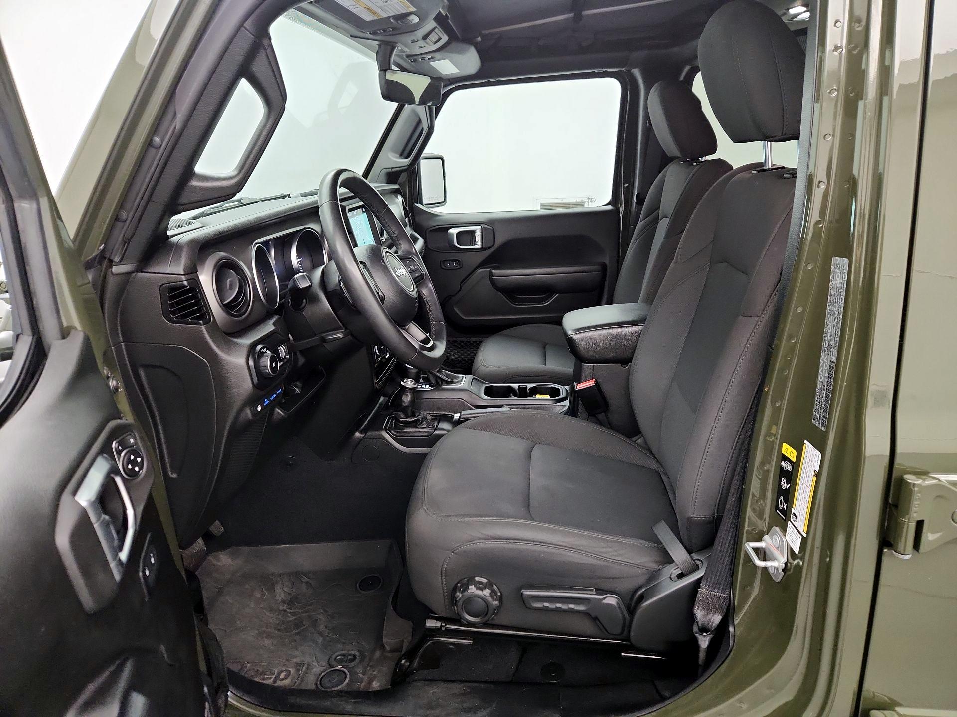 Thumbnail: 2023 Jeep Wrangler - 11