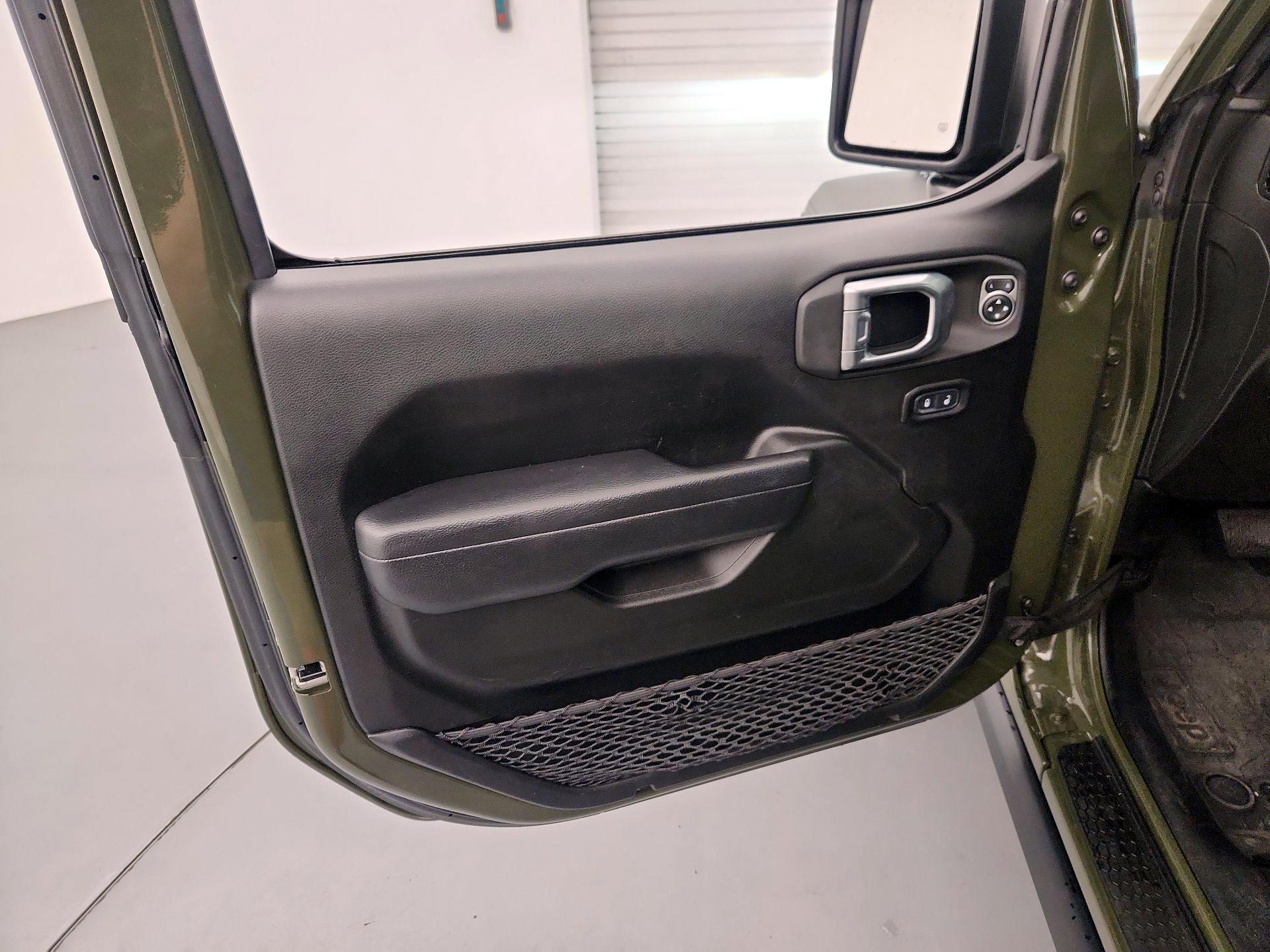 Thumbnail: 2023 Jeep Wrangler - 12