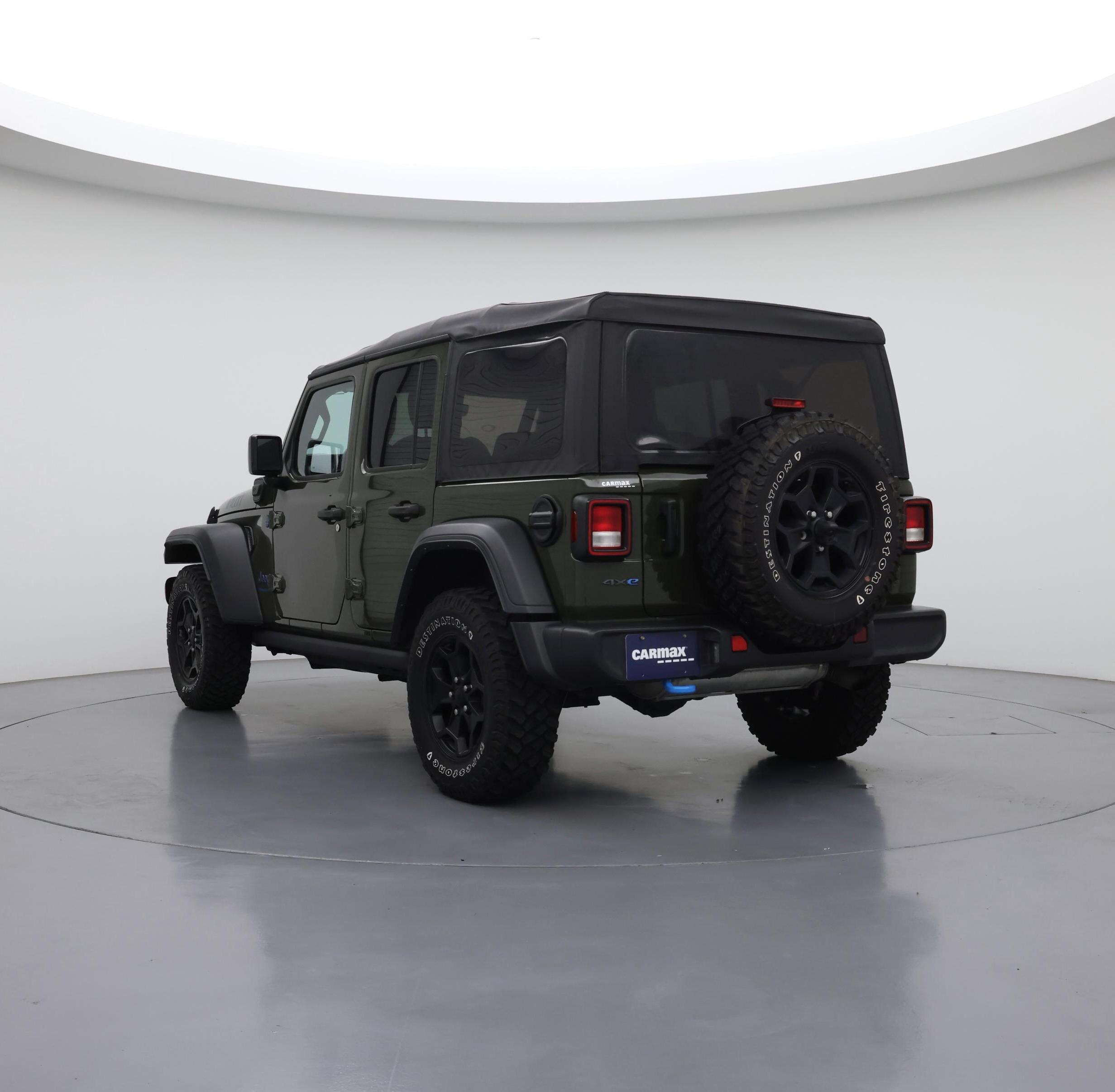 Thumbnail: 2023 Jeep Wrangler - 2