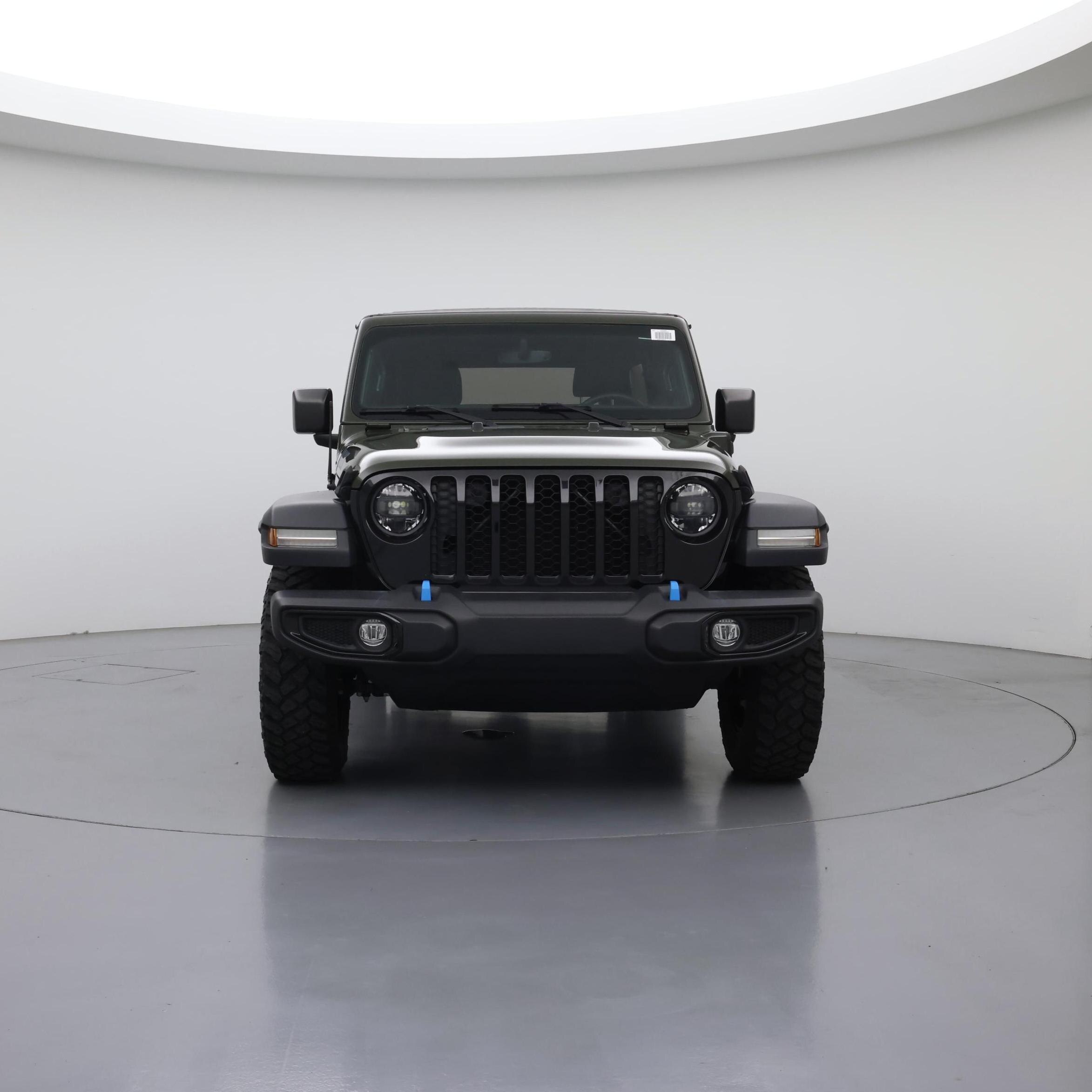 Thumbnail: 2023 Jeep Wrangler - 5