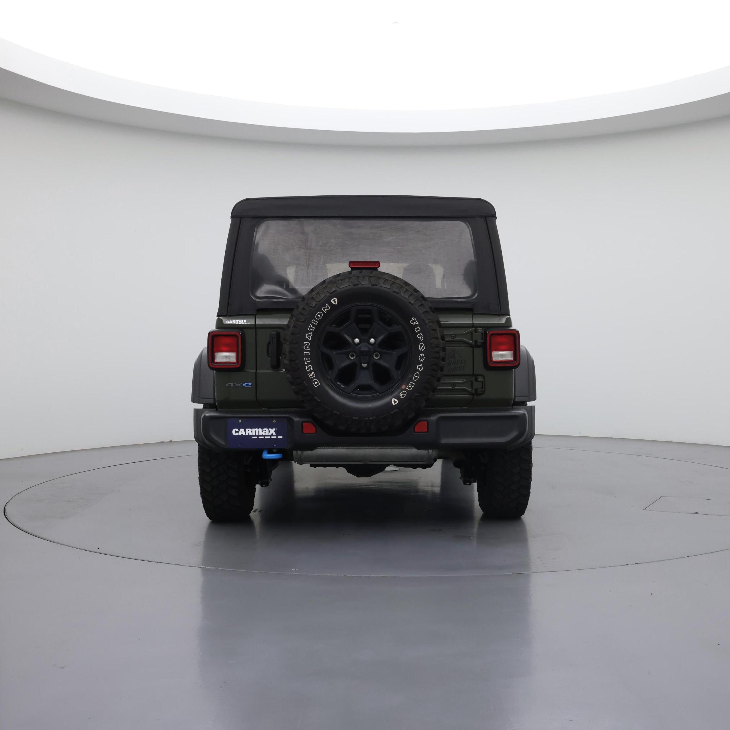 Thumbnail: 2023 Jeep Wrangler - 6