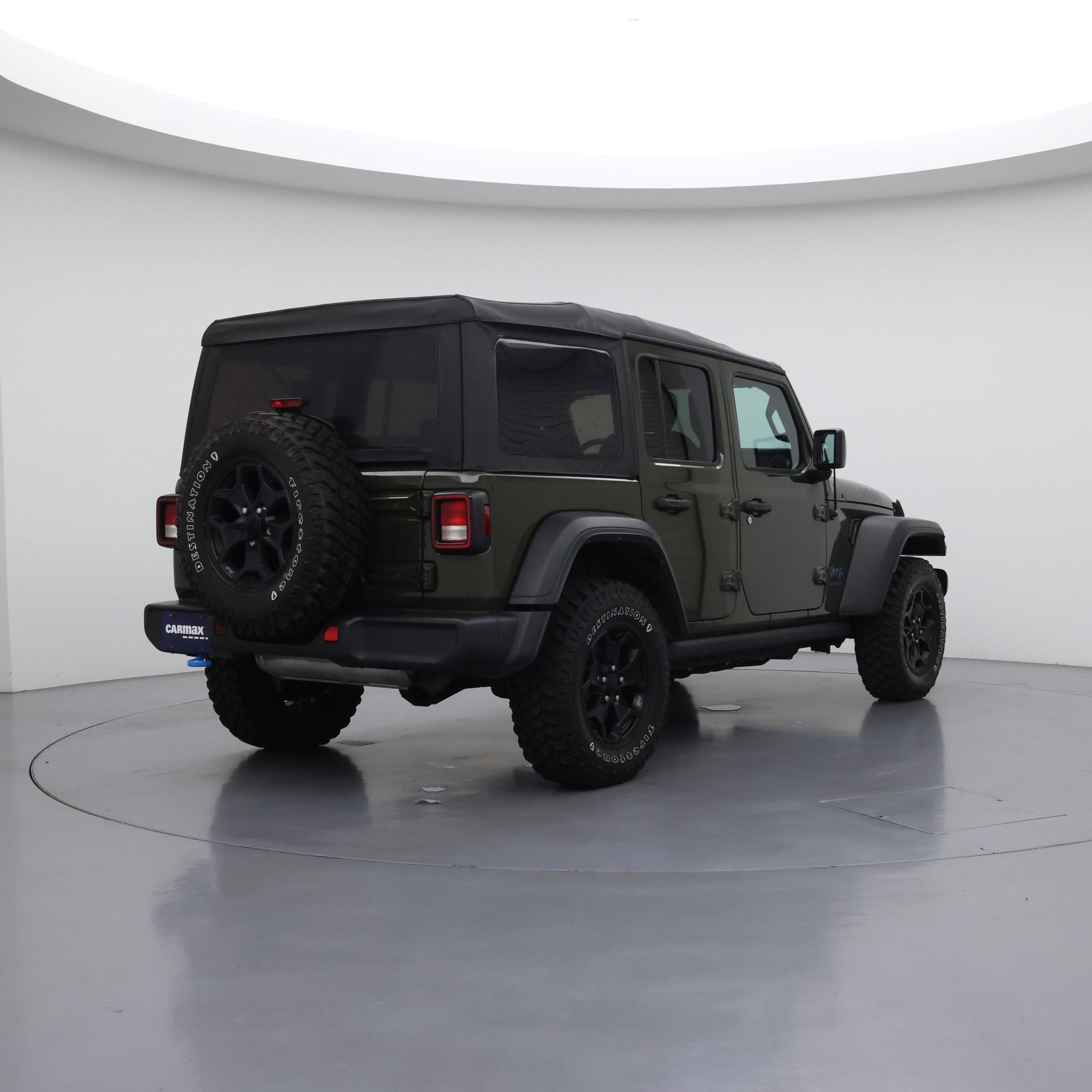 Thumbnail: 2023 Jeep Wrangler - 8