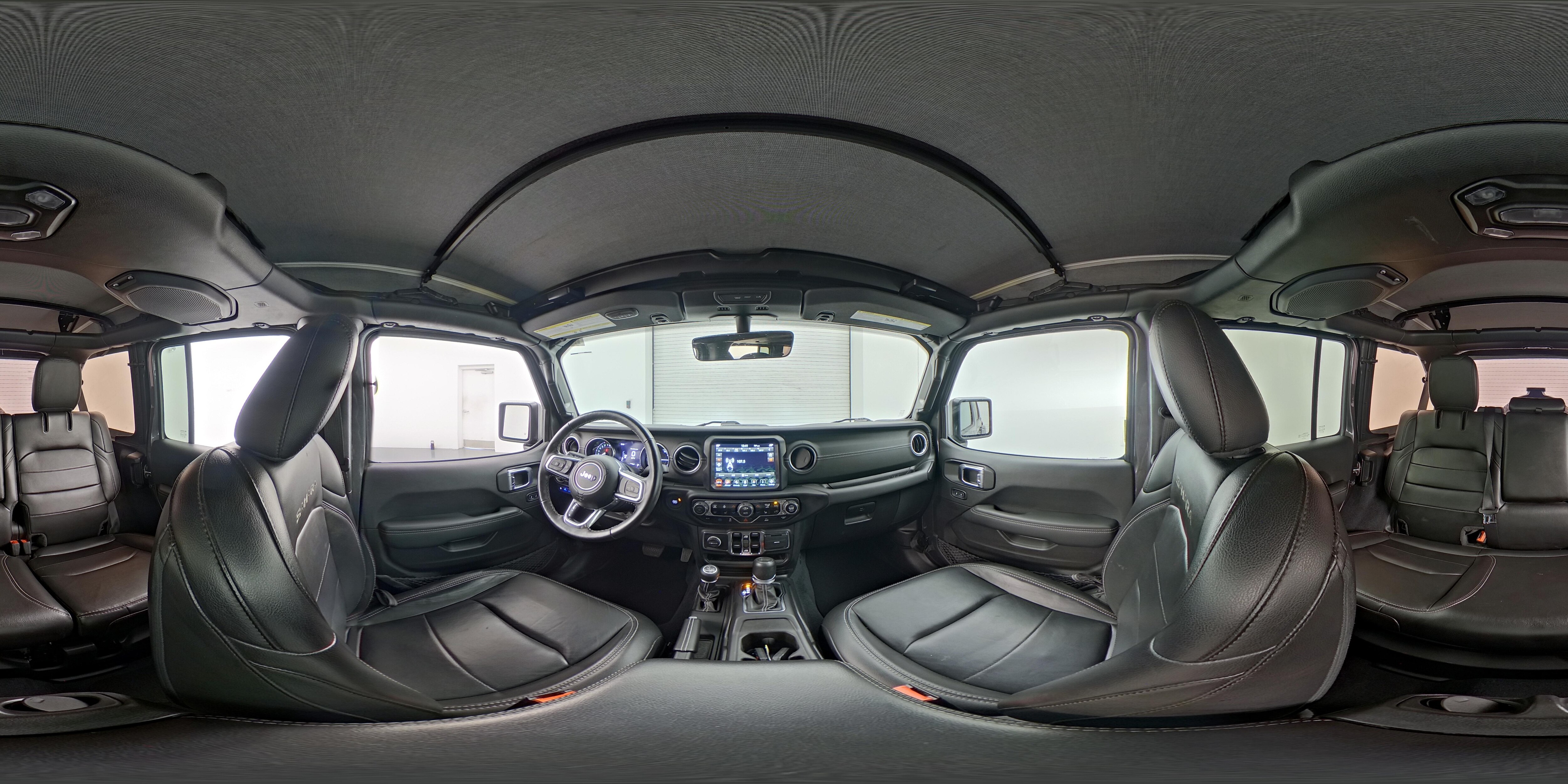 2023 Jeep Wrangler 4xe Sahara 4XE - Photo 25