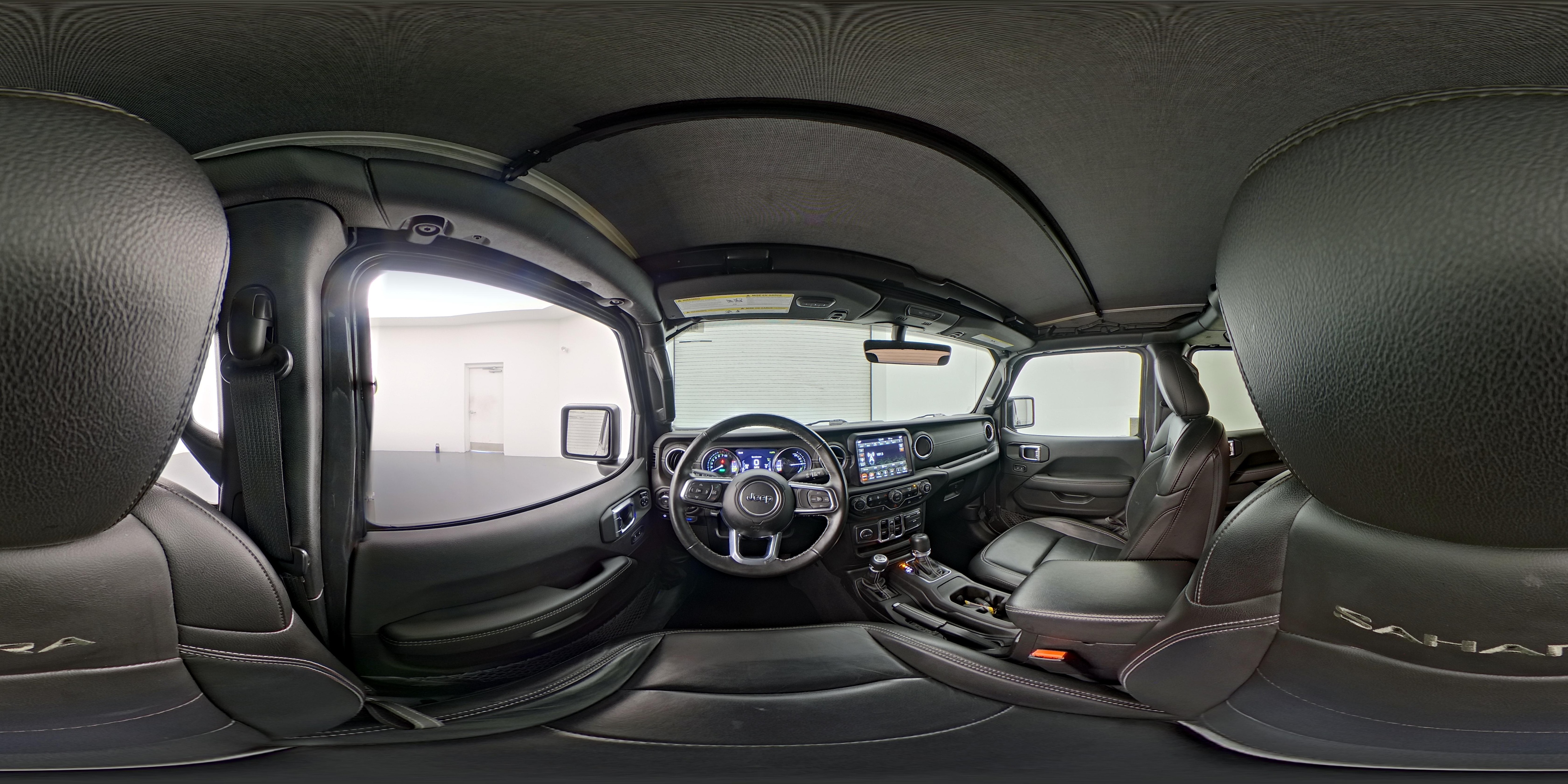 2023 Jeep Wrangler 4xe Sahara 4XE - Photo 27
