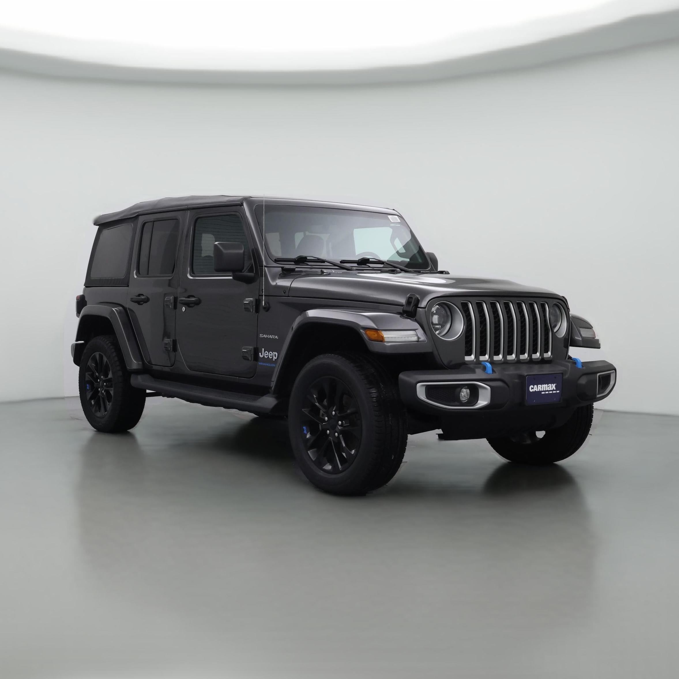 Thumbnail: 2023 Jeep Wrangler - 1