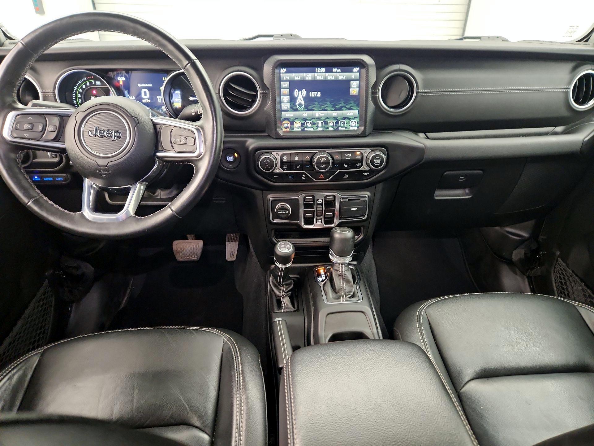 Thumbnail: 2023 Jeep Wrangler - 9