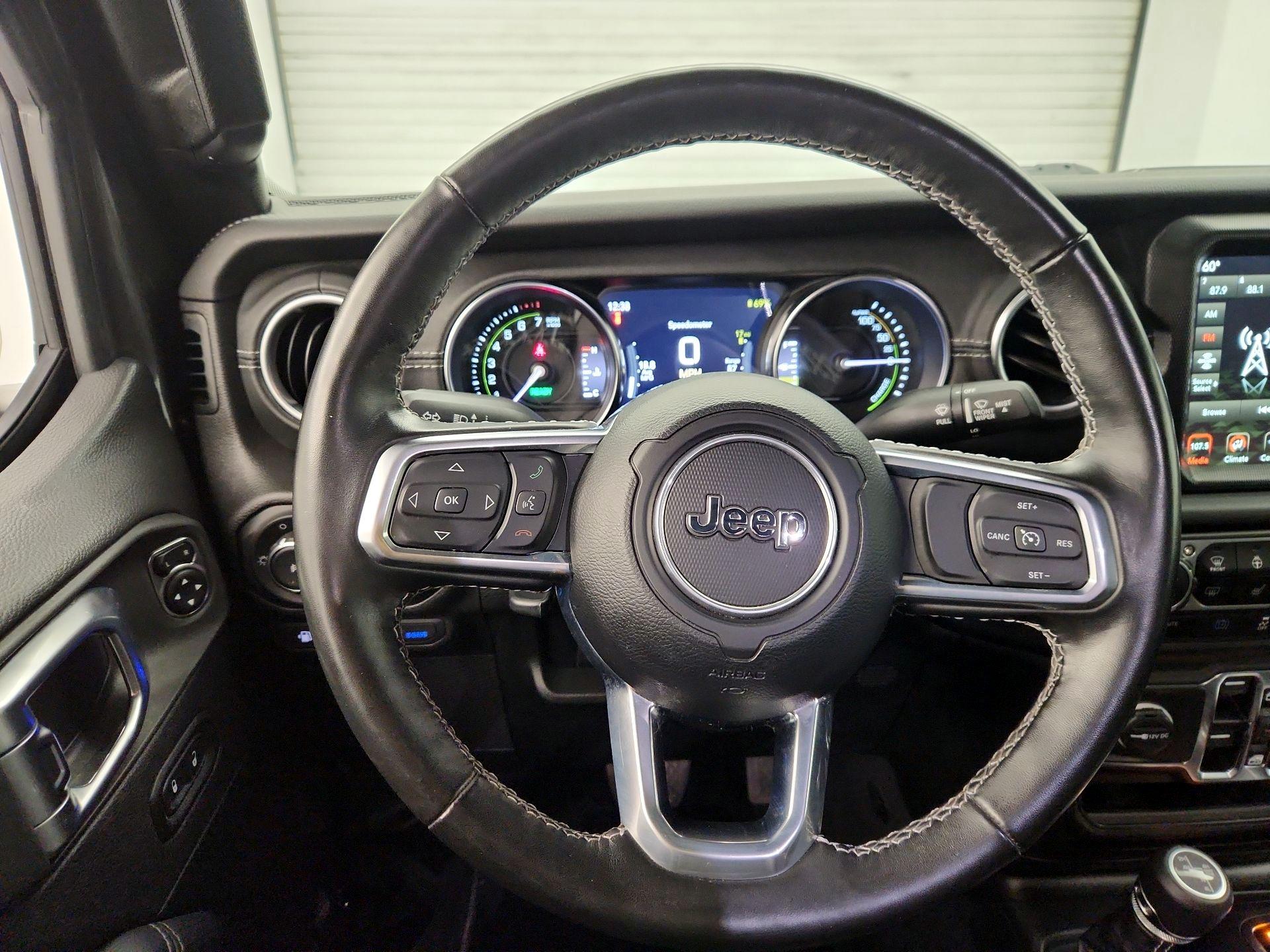 Thumbnail: 2023 Jeep Wrangler - 10