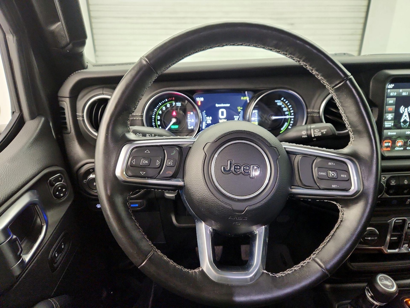 2023 Jeep Wrangler 4xe Sahara 4XE - Photo 11