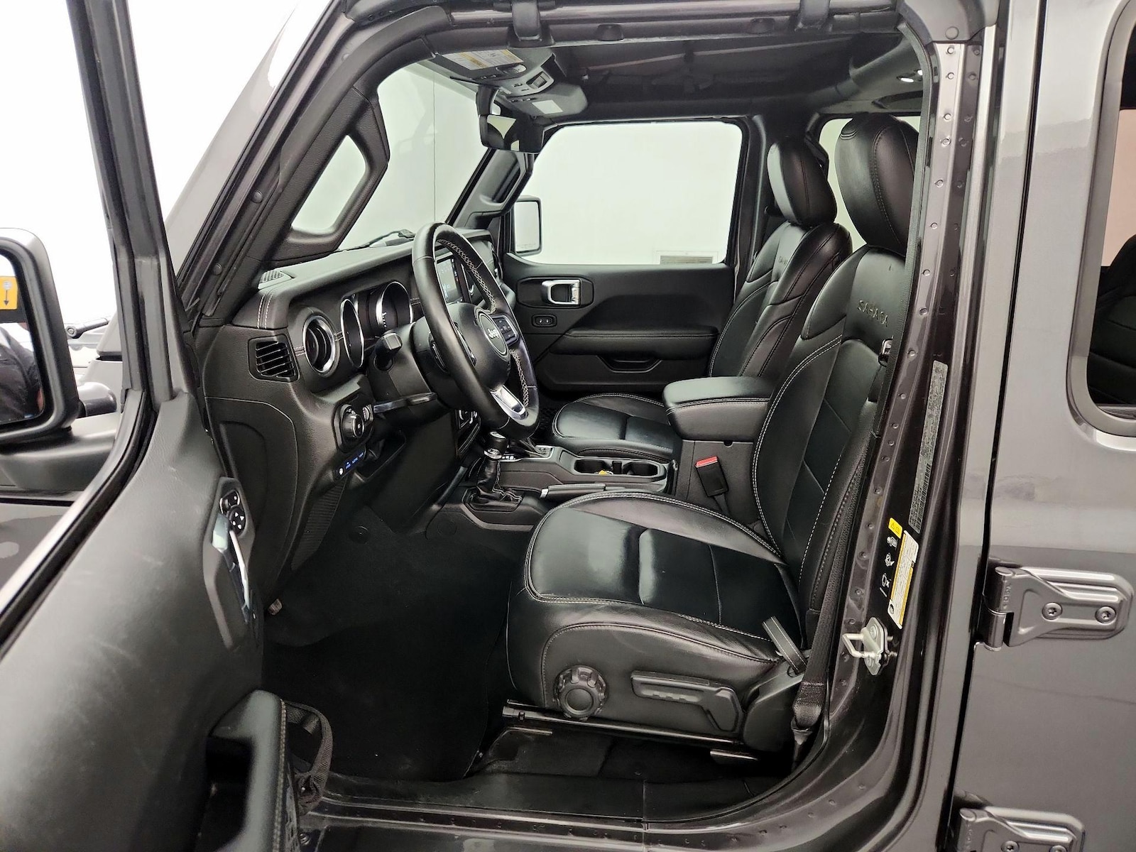 2023 Jeep Wrangler 4xe Sahara 4XE - Photo 12
