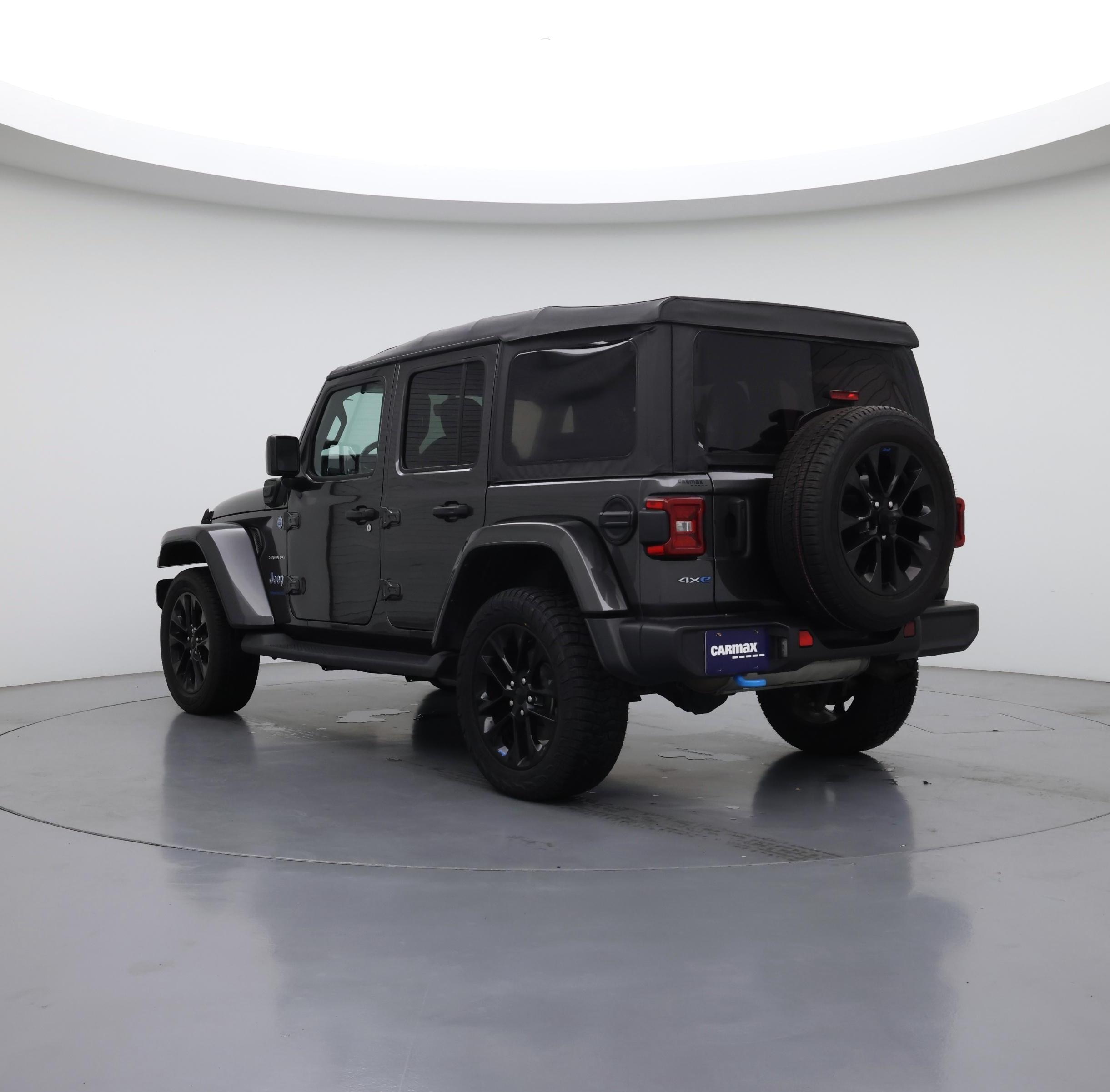 Thumbnail: 2023 Jeep Wrangler - 2