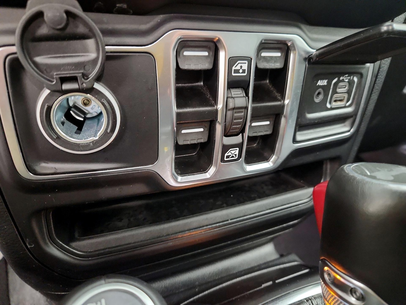 2023 Jeep Wrangler 4xe Sahara 4XE - Photo 20