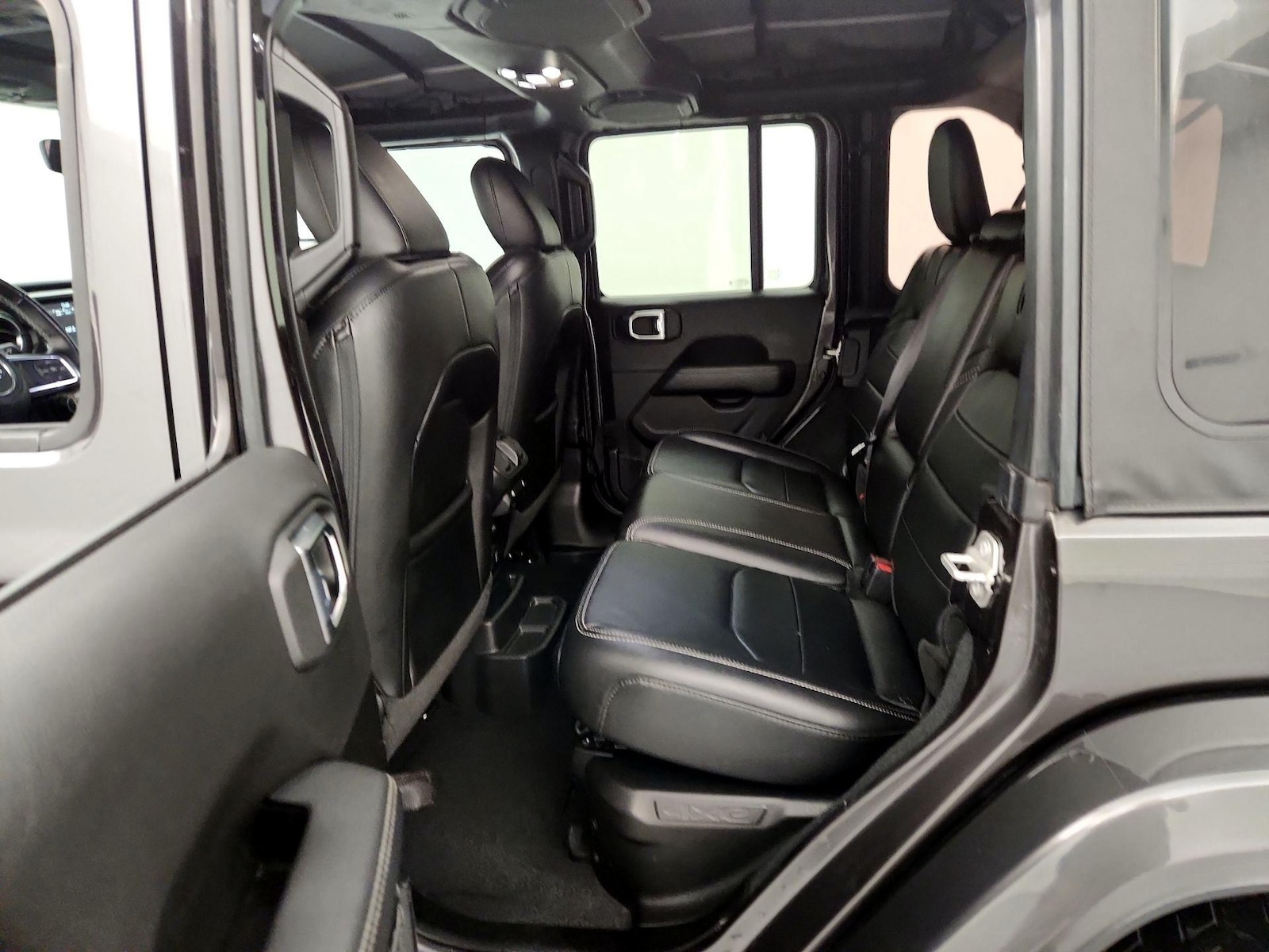 2023 Jeep Wrangler 4xe Sahara 4XE - Photo 21