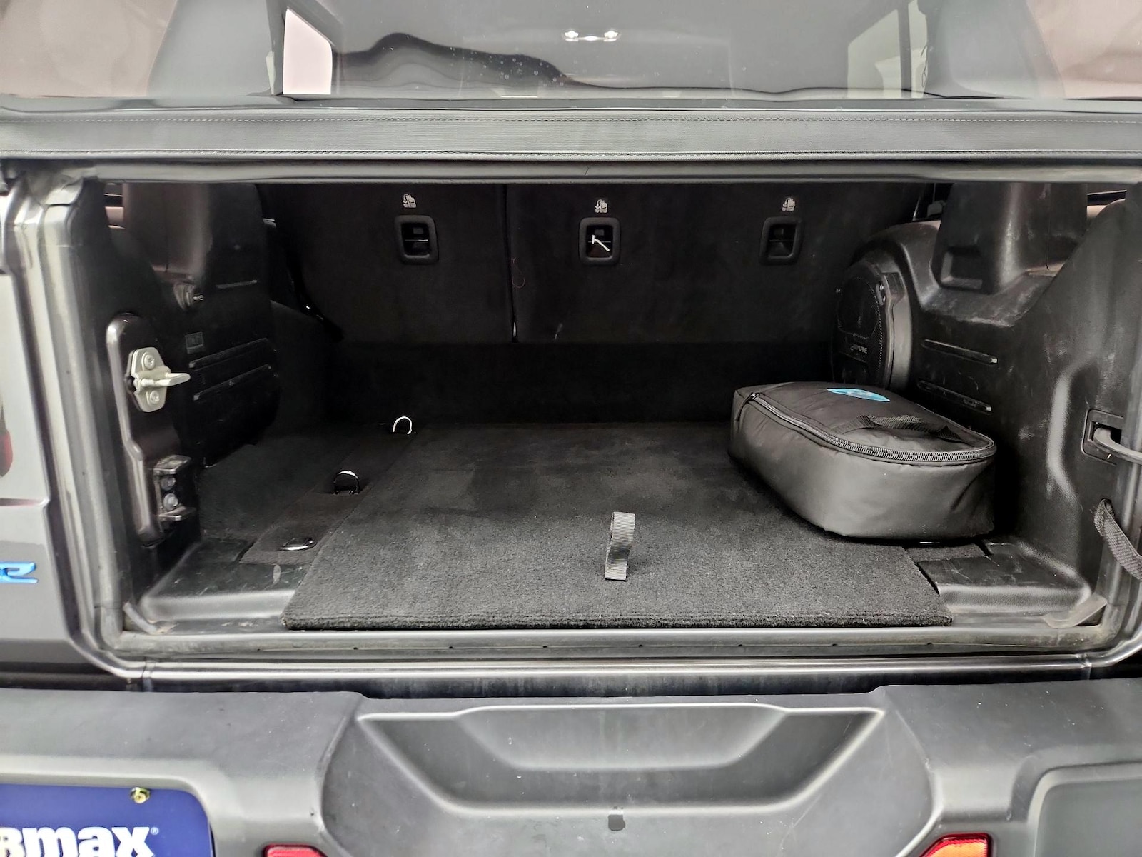 2023 Jeep Wrangler 4xe Sahara 4XE - Photo 22