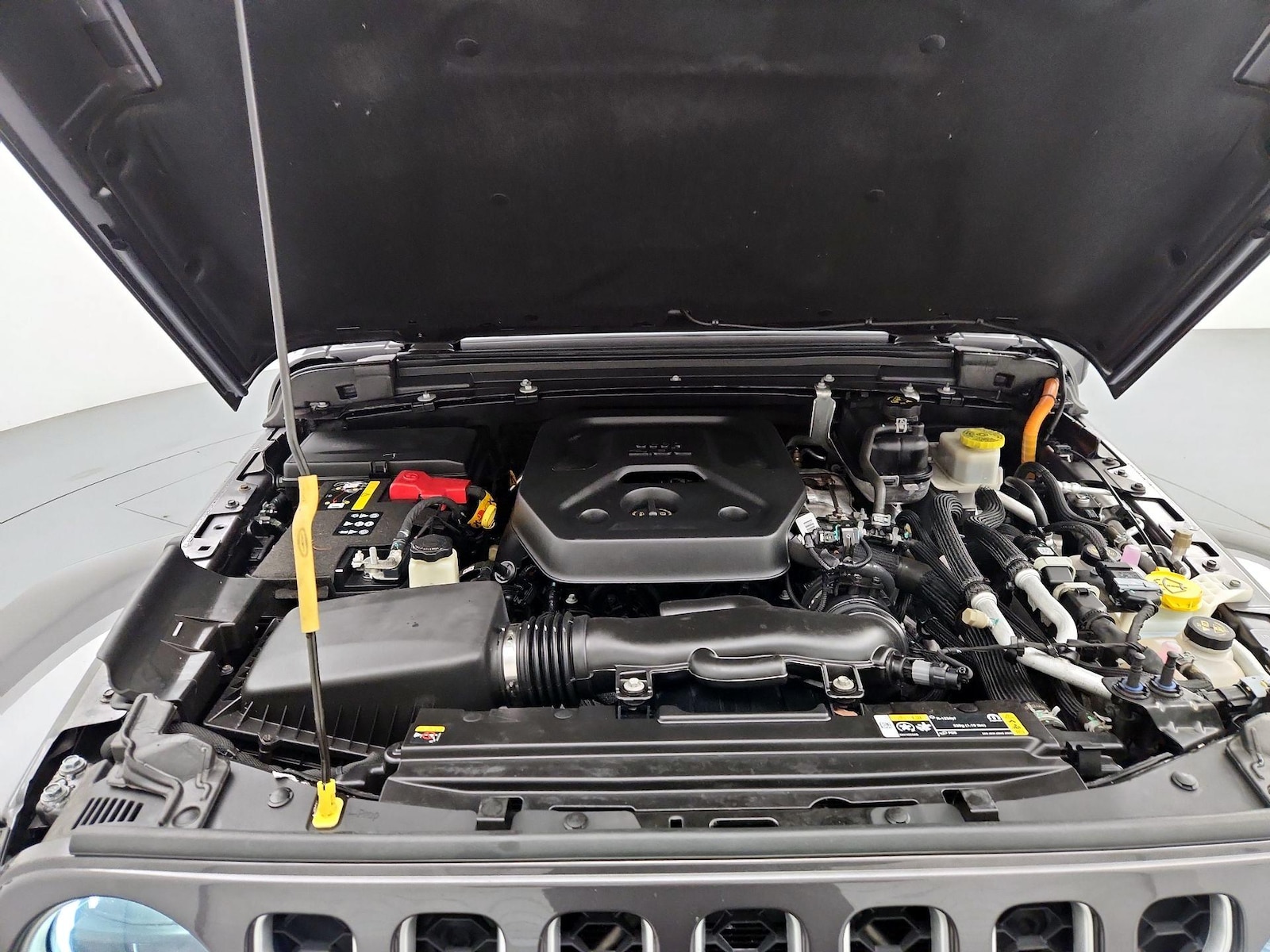 2023 Jeep Wrangler 4xe Sahara 4XE - Photo 23