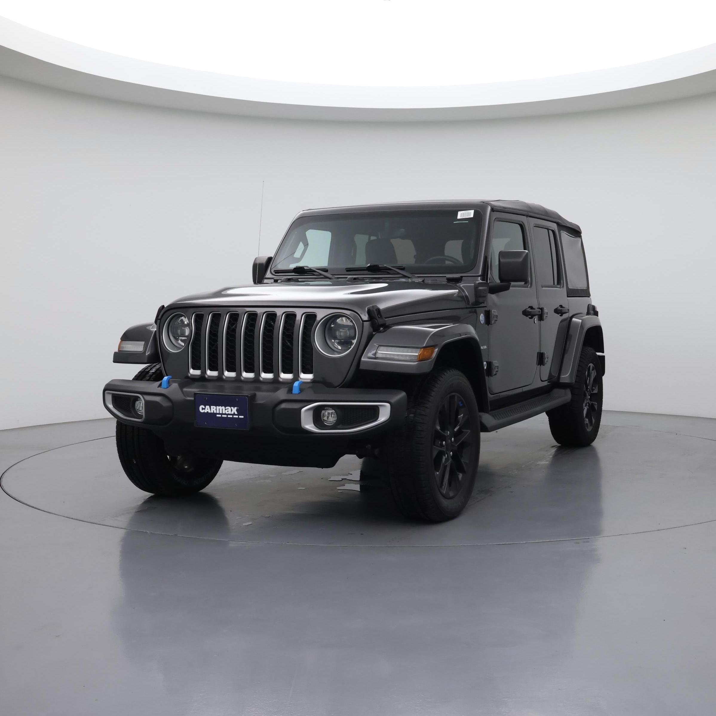 Thumbnail: 2023 Jeep Wrangler - 4