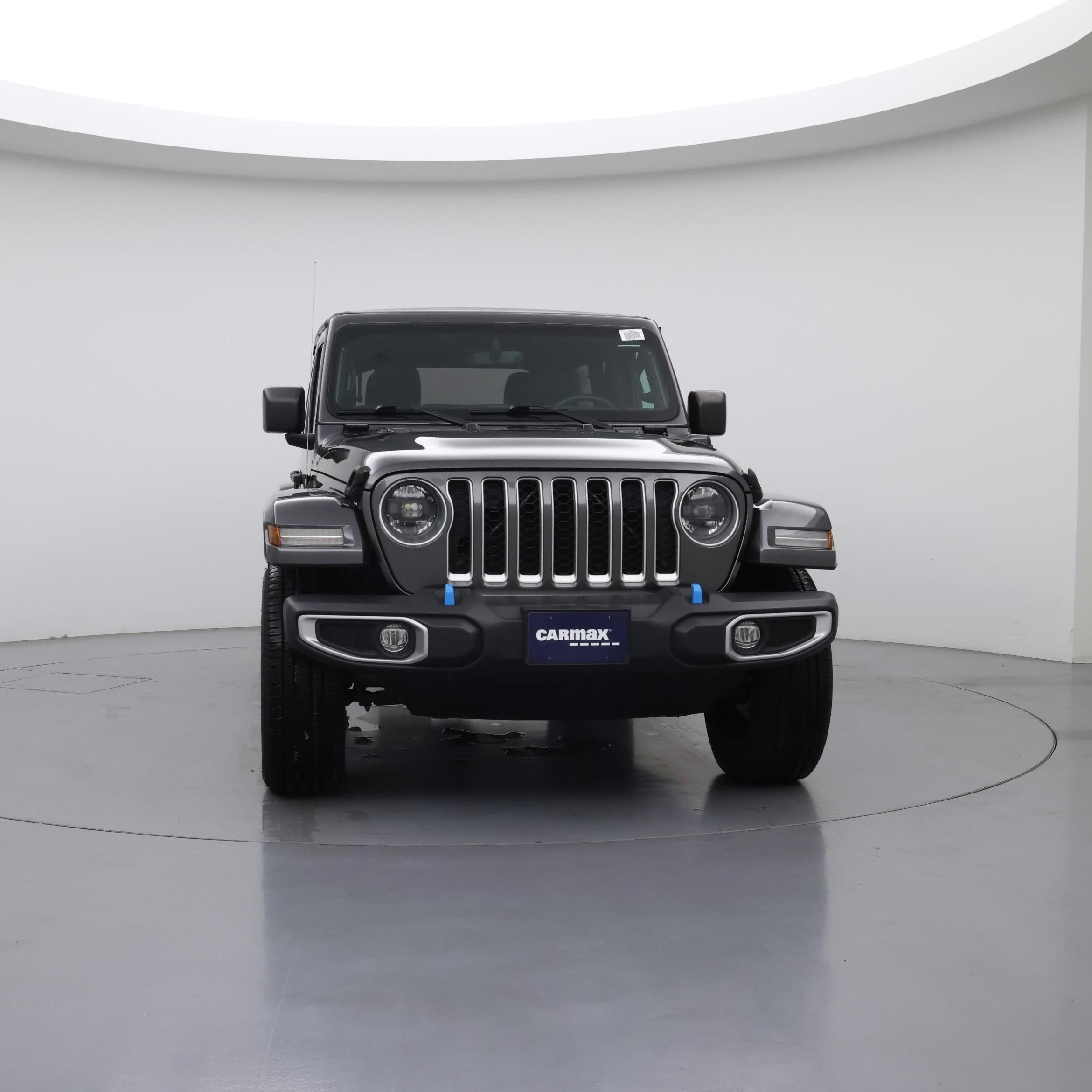 Thumbnail: 2023 Jeep Wrangler - 5