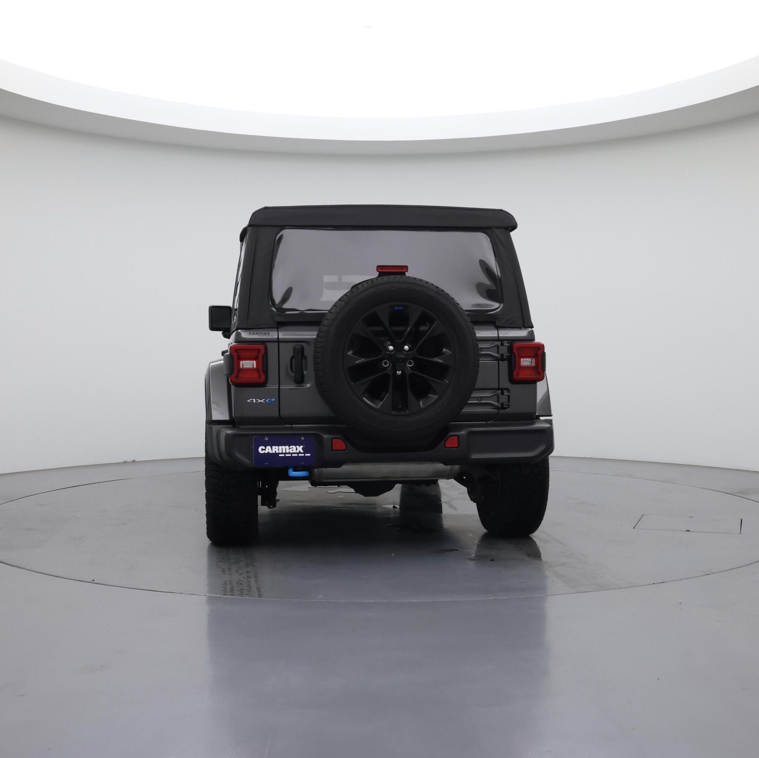 Thumbnail: 2023 Jeep Wrangler - 6