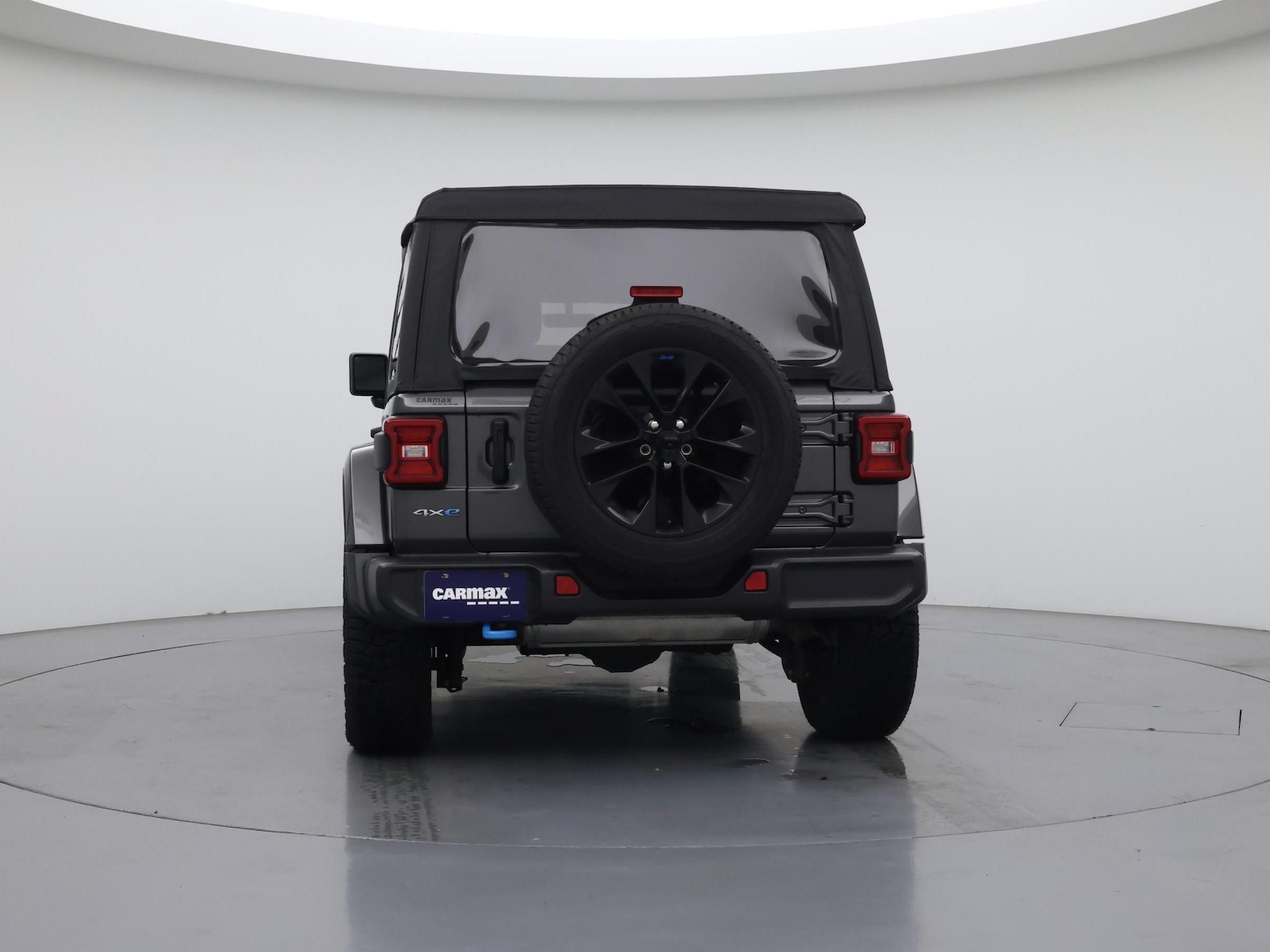 2023 Jeep Wrangler 4xe Sahara 4XE - Photo 7