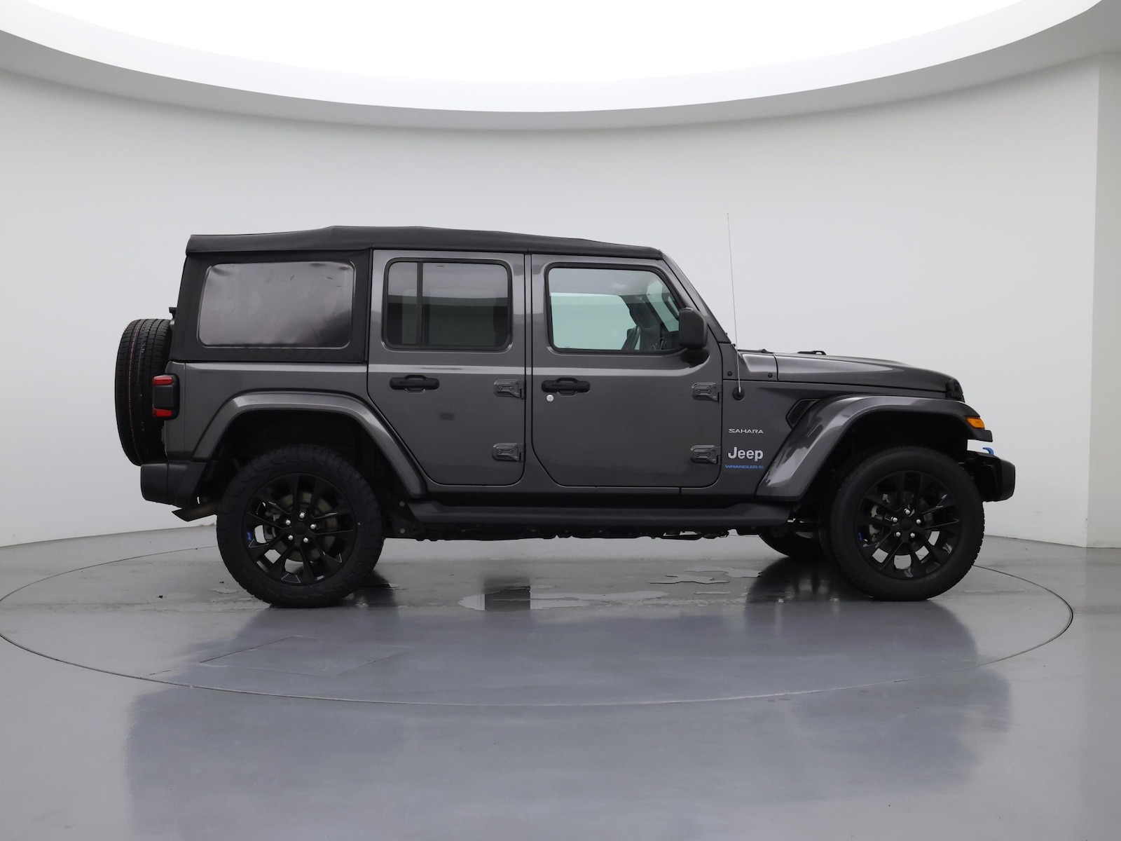 2023 Jeep Wrangler 4xe Sahara 4XE - Photo 8