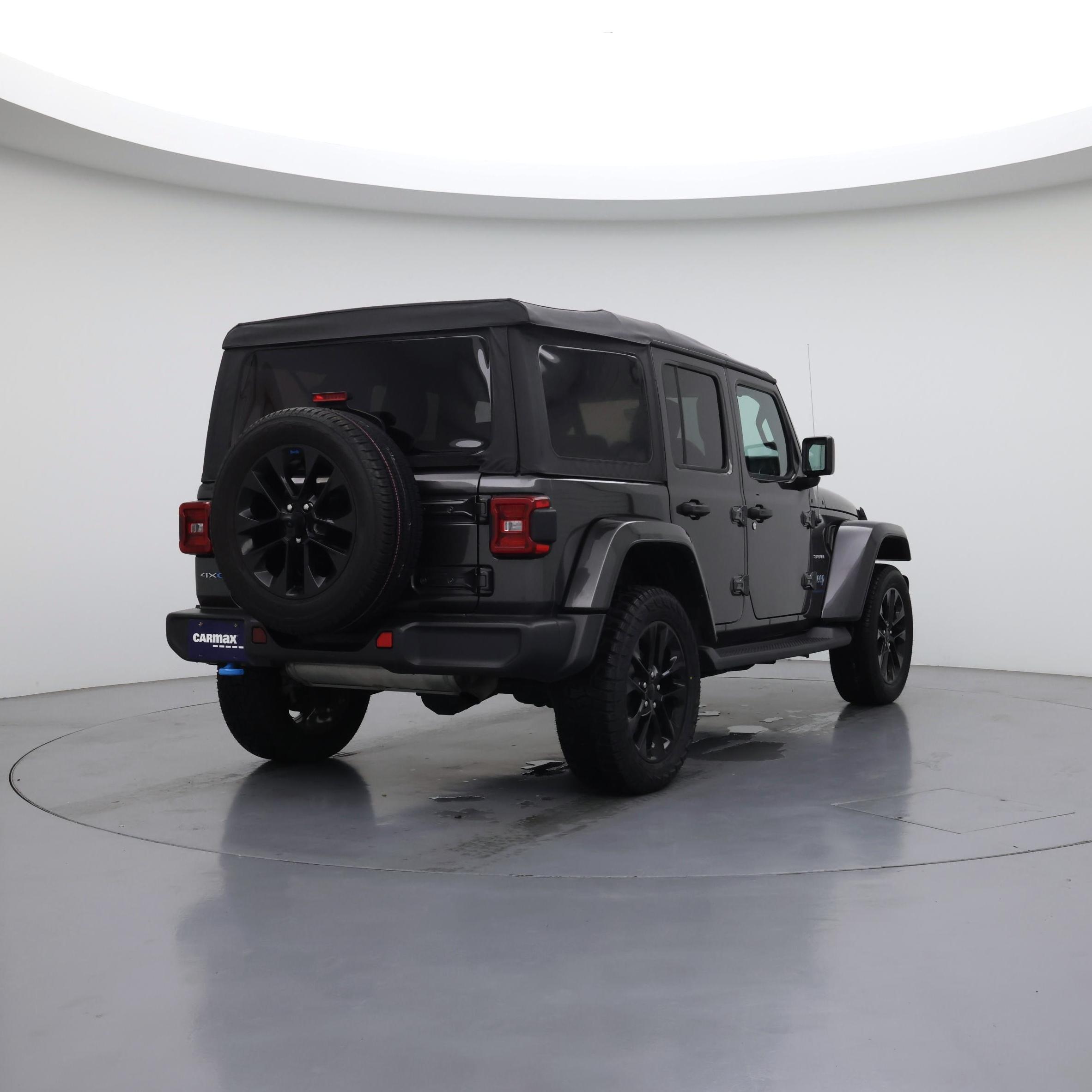Thumbnail: 2023 Jeep Wrangler - 8