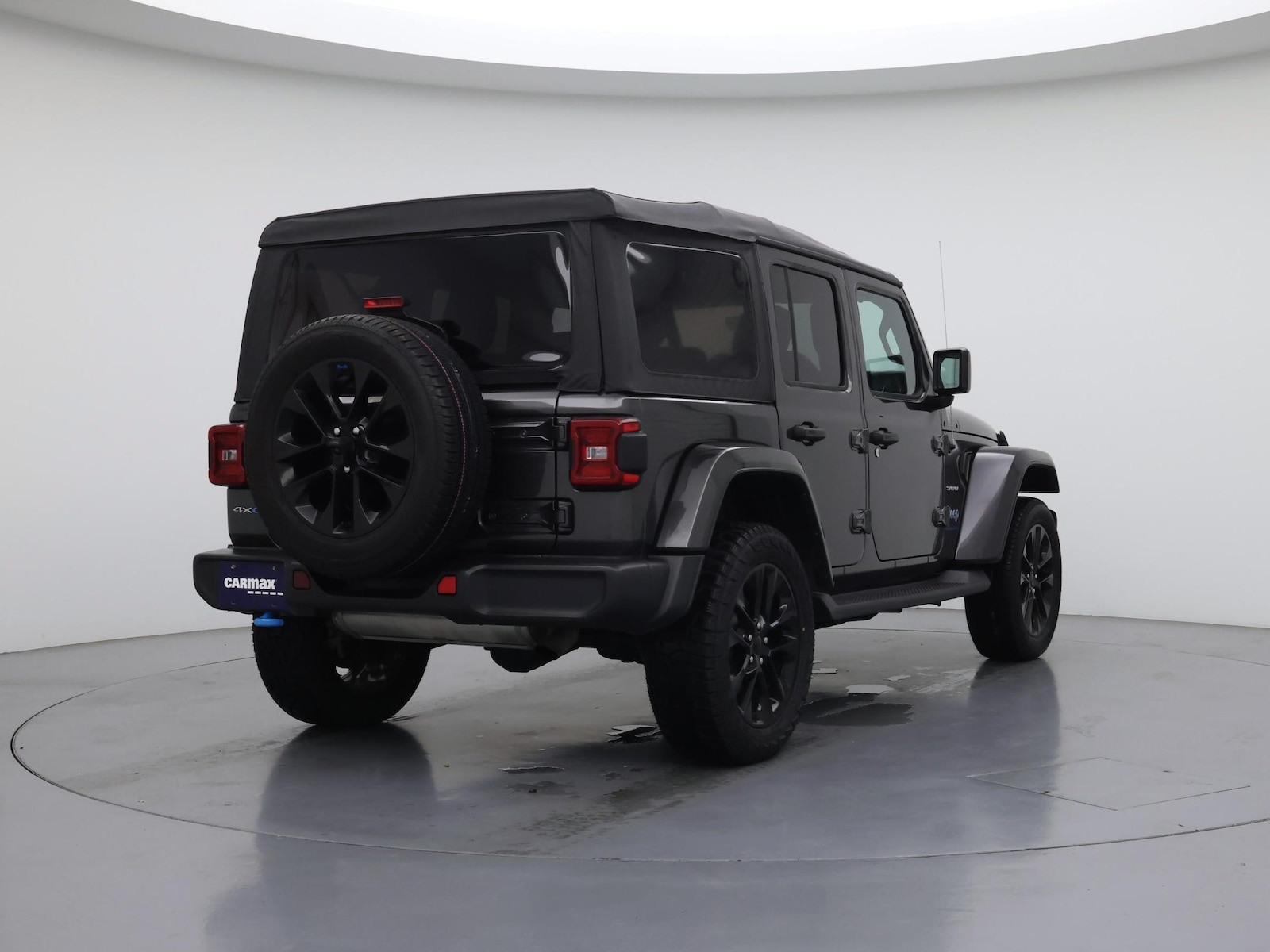 2023 Jeep Wrangler 4xe Sahara 4XE - Photo 9