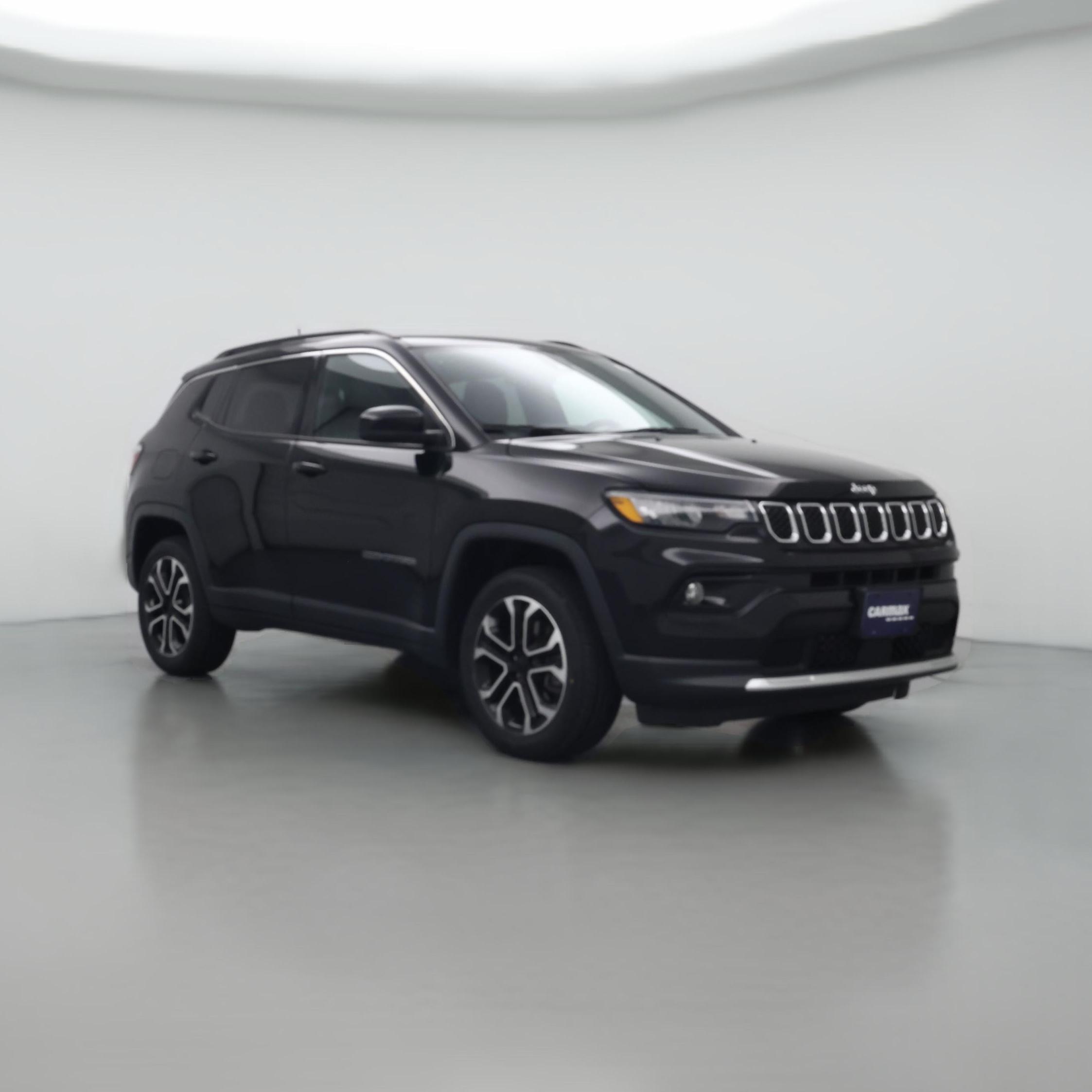 Thumbnail: 2023 Jeep Compass - 1