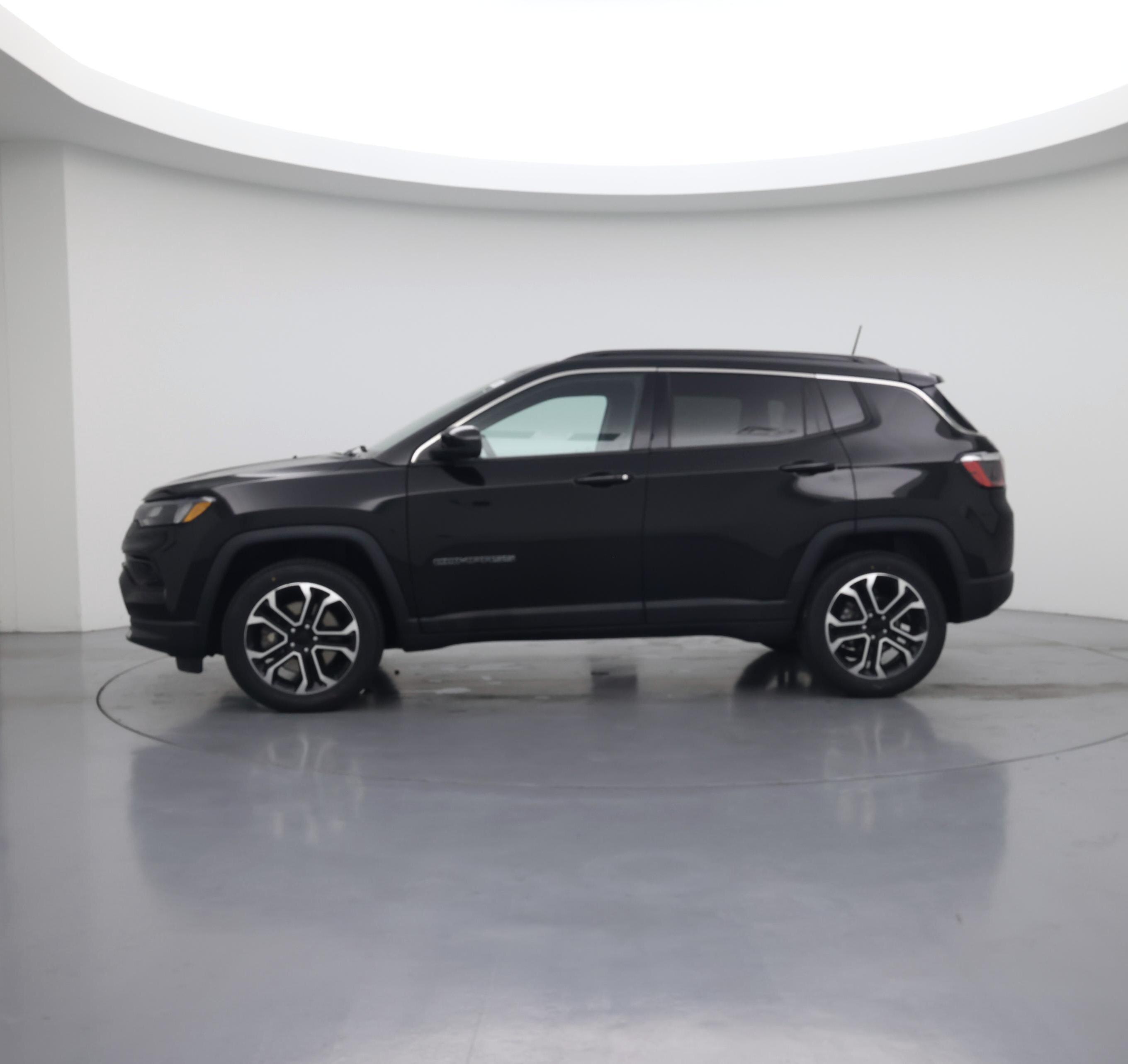 Thumbnail: 2023 Jeep Compass - 3