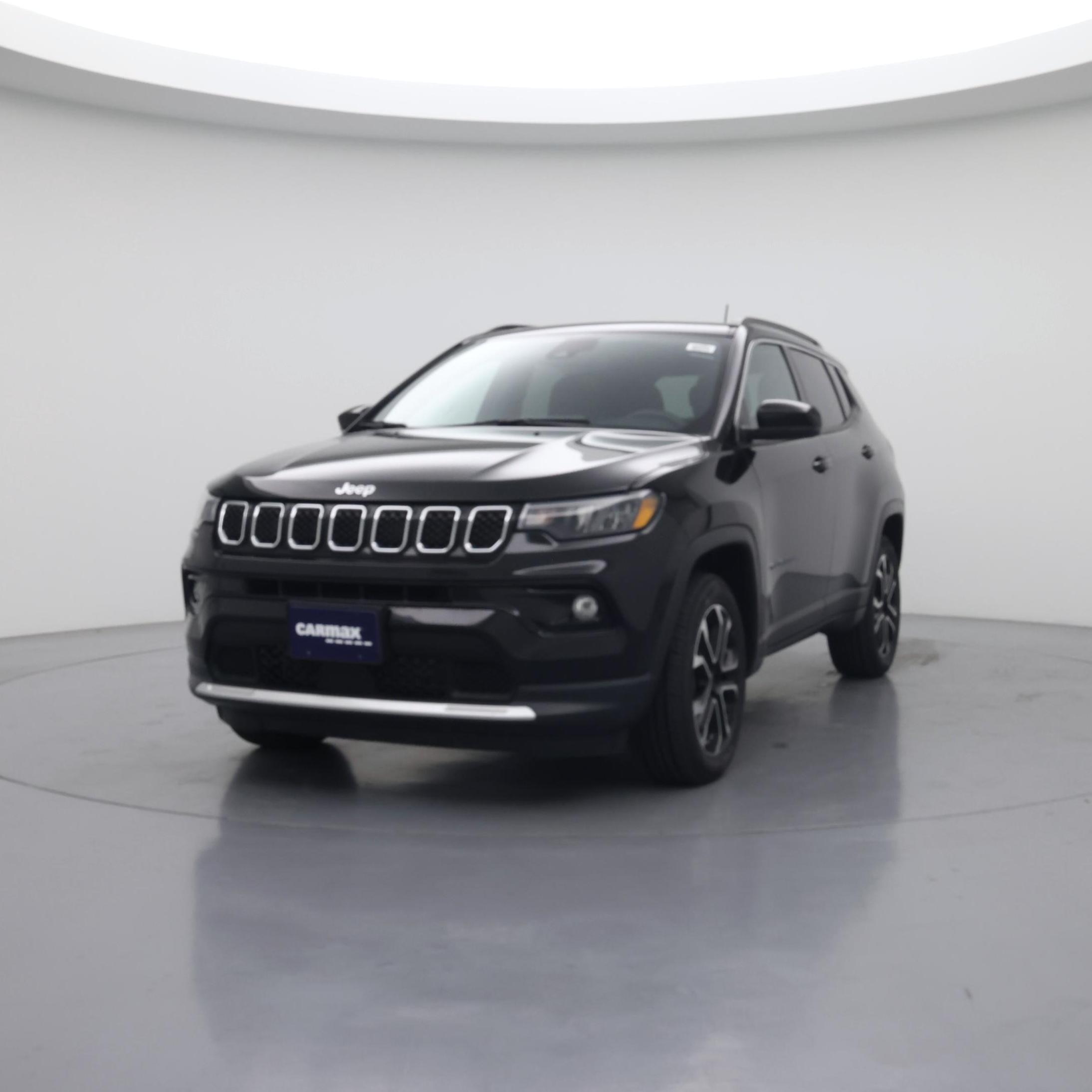 Thumbnail: 2023 Jeep Compass - 4