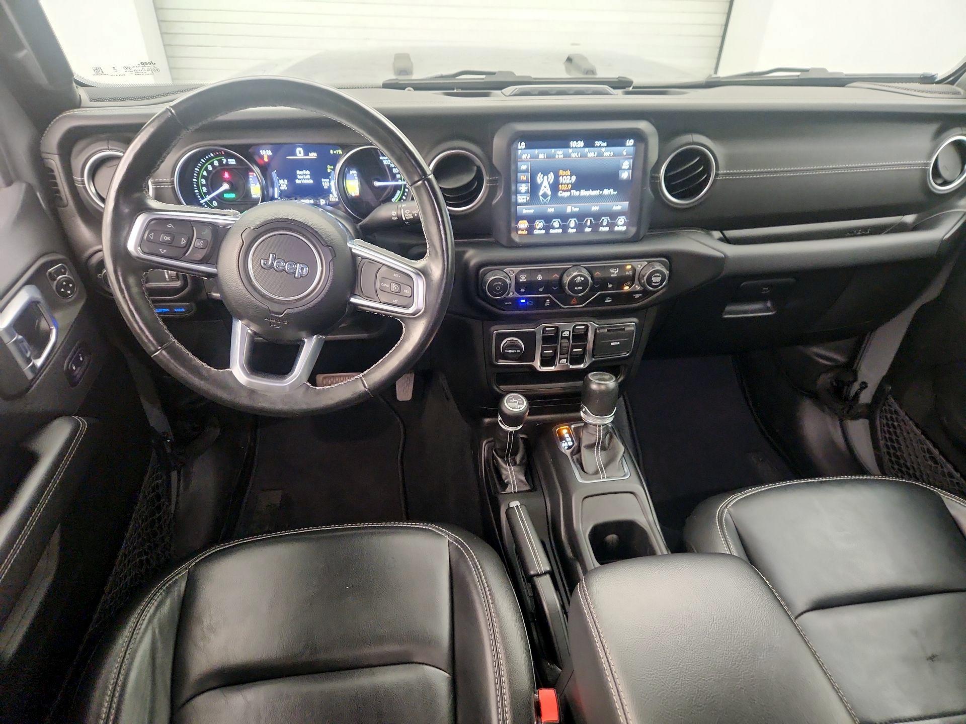 Thumbnail: 2023 Jeep Wrangler - 9