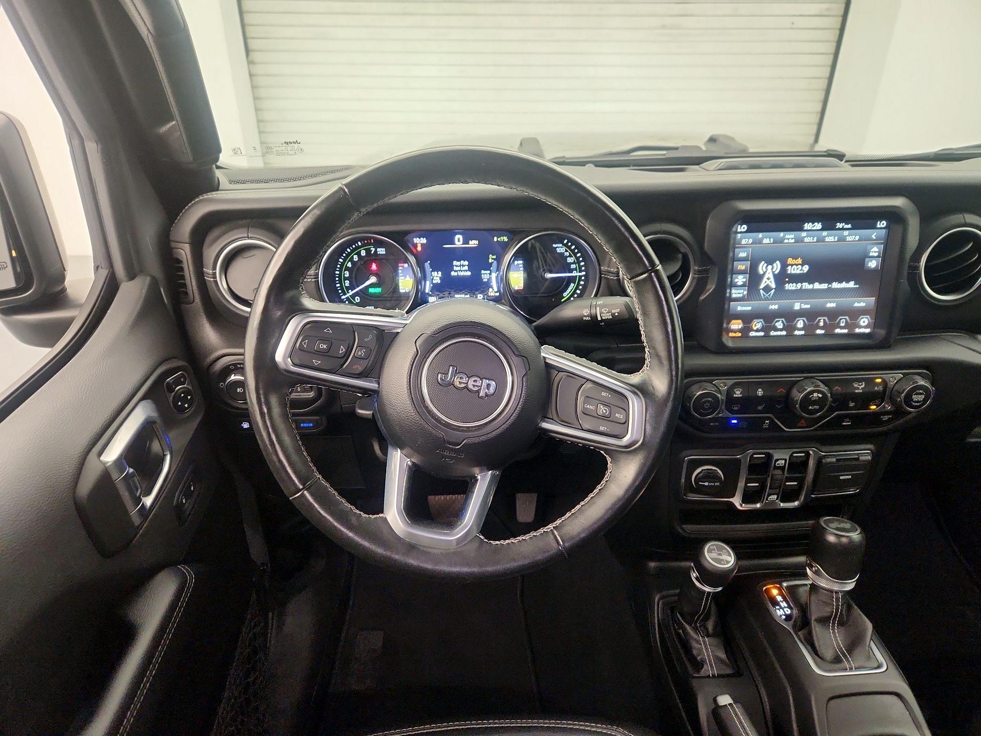 Thumbnail: 2023 Jeep Wrangler - 10