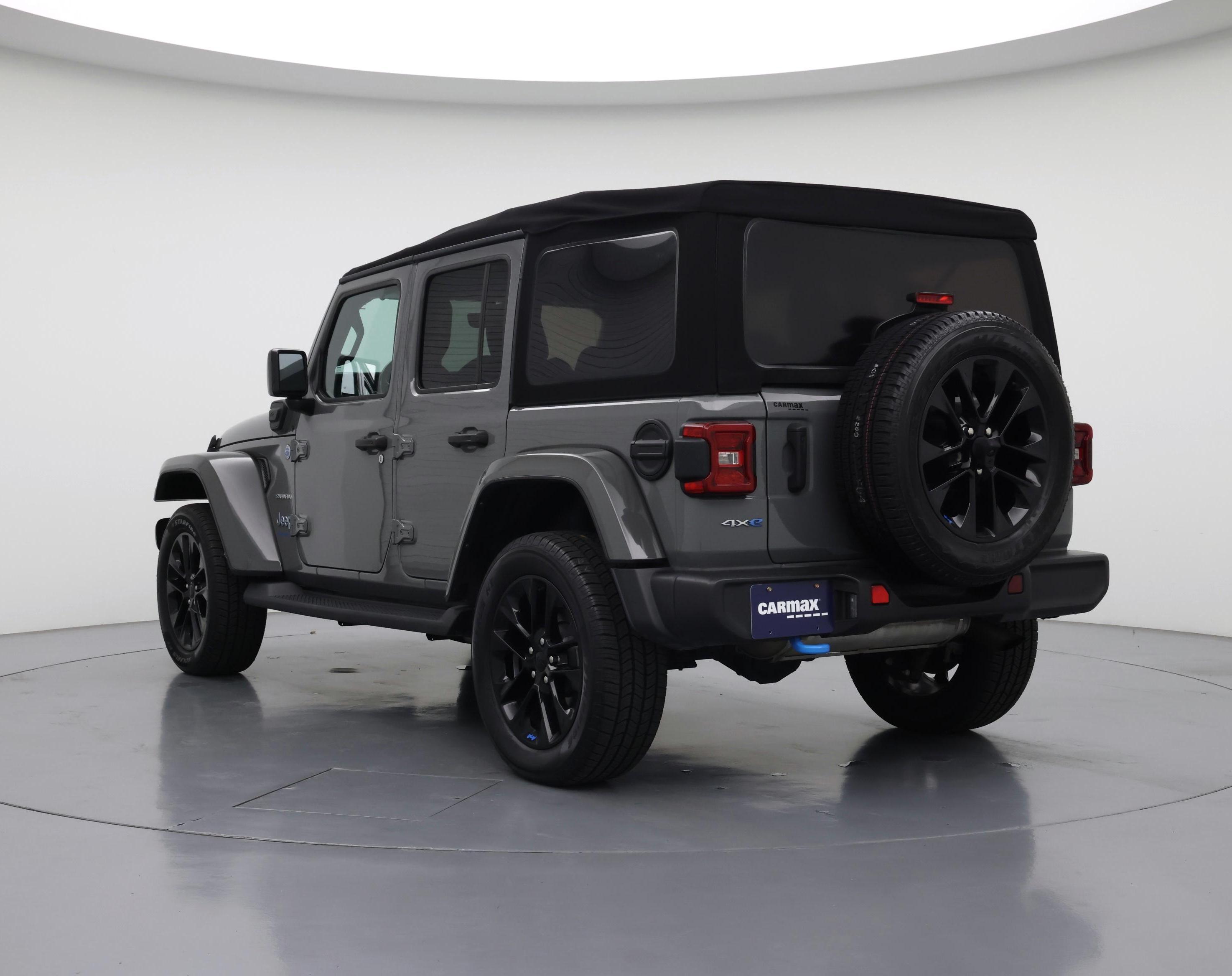 Thumbnail: 2023 Jeep Wrangler - 2