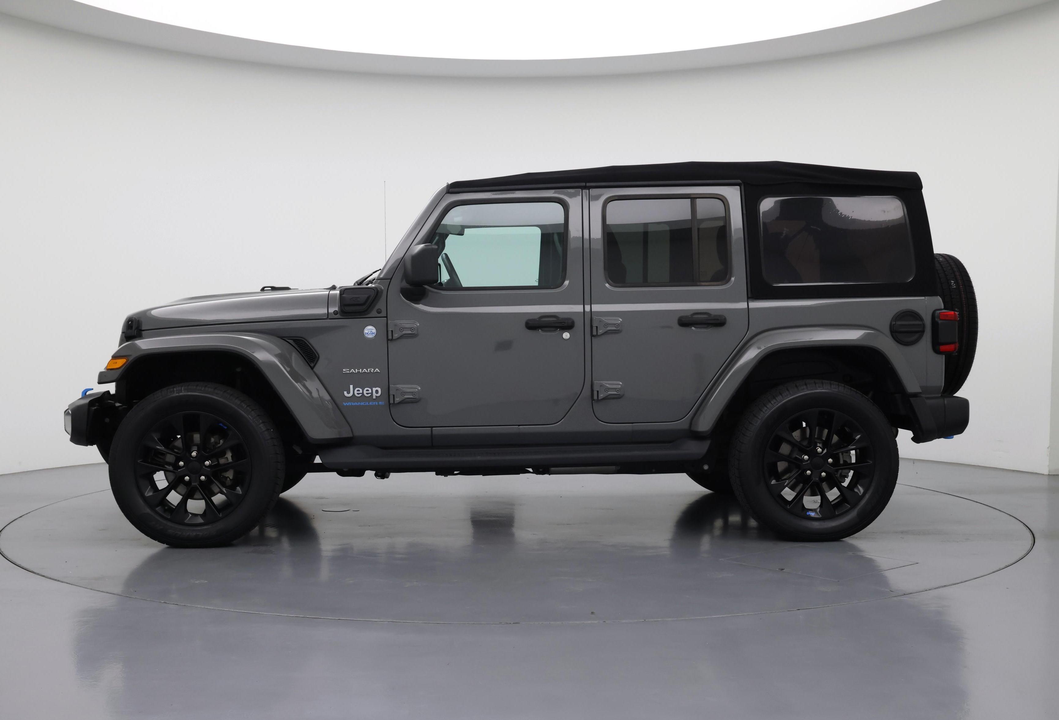 Thumbnail: 2023 Jeep Wrangler - 3