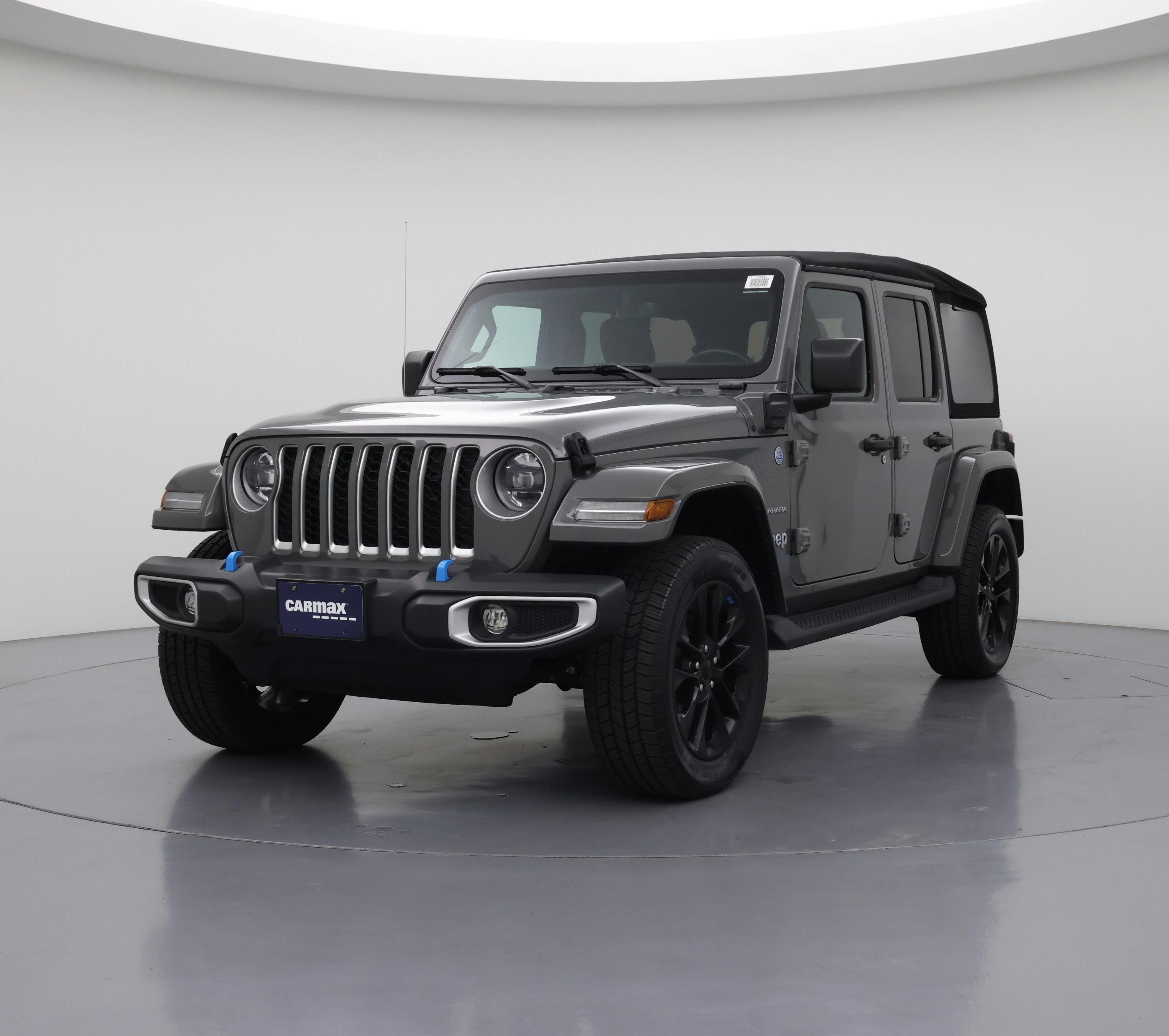 Thumbnail: 2023 Jeep Wrangler - 4