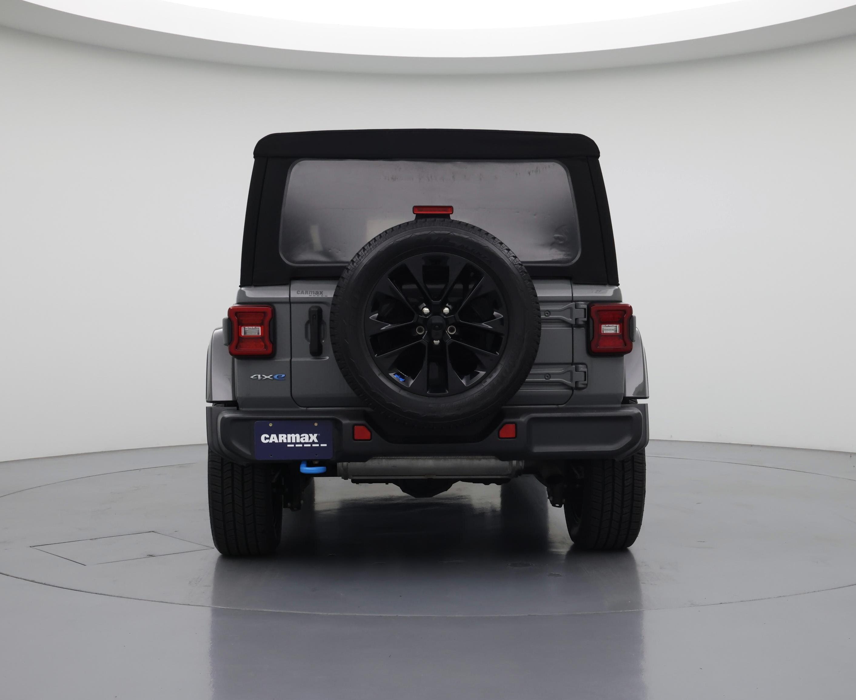 Thumbnail: 2023 Jeep Wrangler - 6