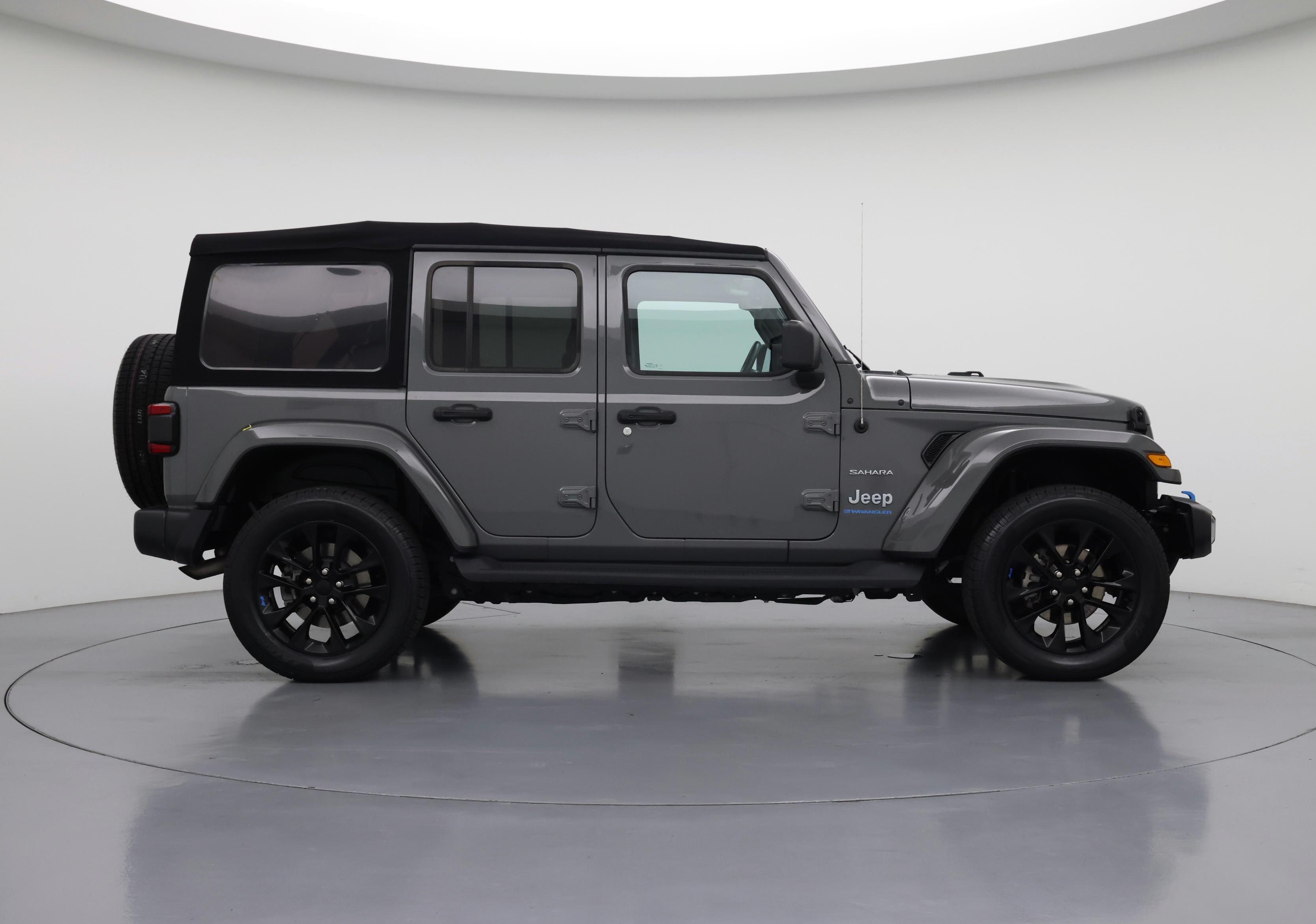 Thumbnail: 2023 Jeep Wrangler - 7