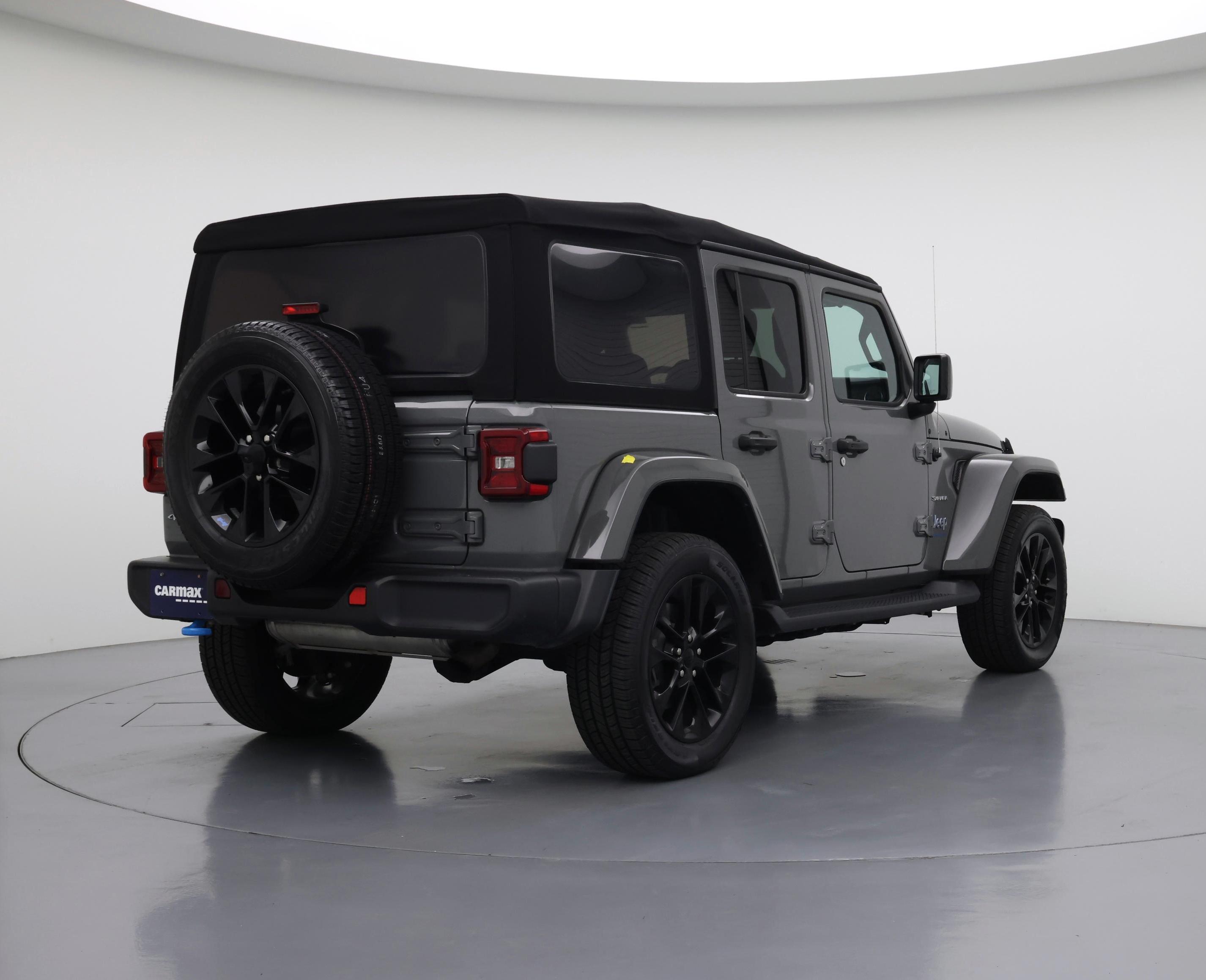 Thumbnail: 2023 Jeep Wrangler - 8