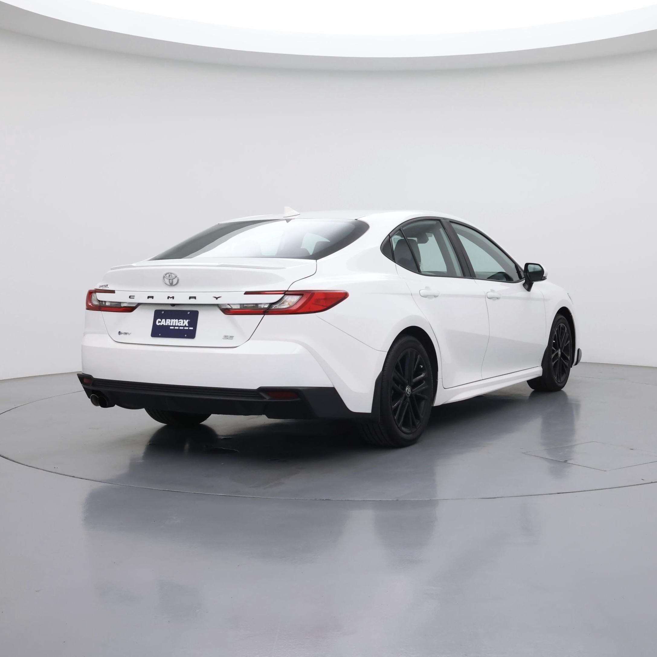Thumbnail: 2025 Toyota Camry - 8