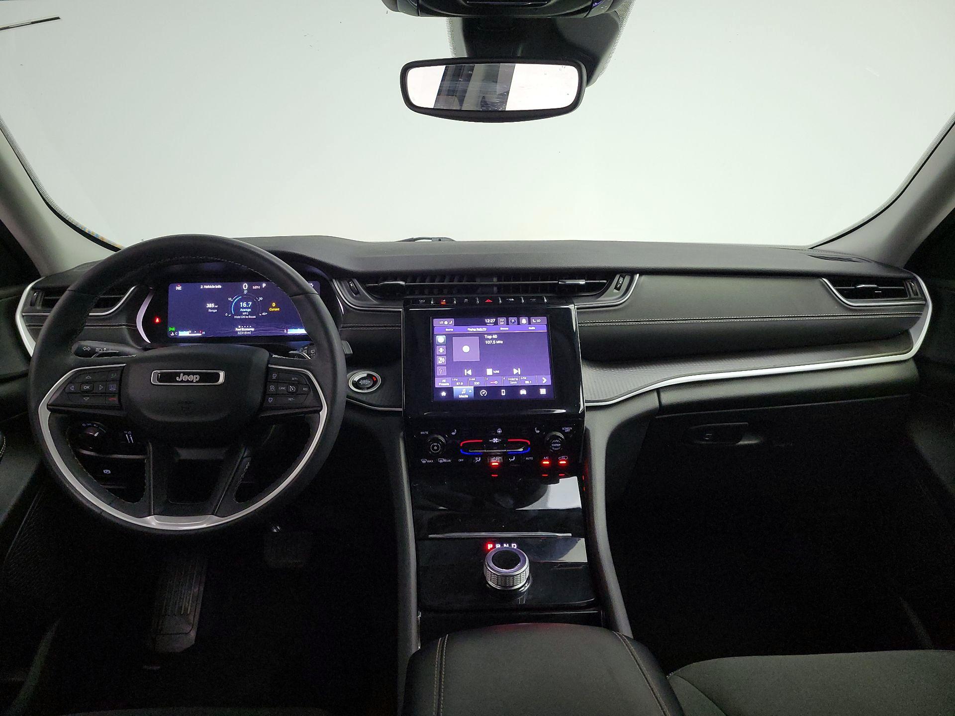 Thumbnail: 2023 Jeep Grand Cherokee - 9