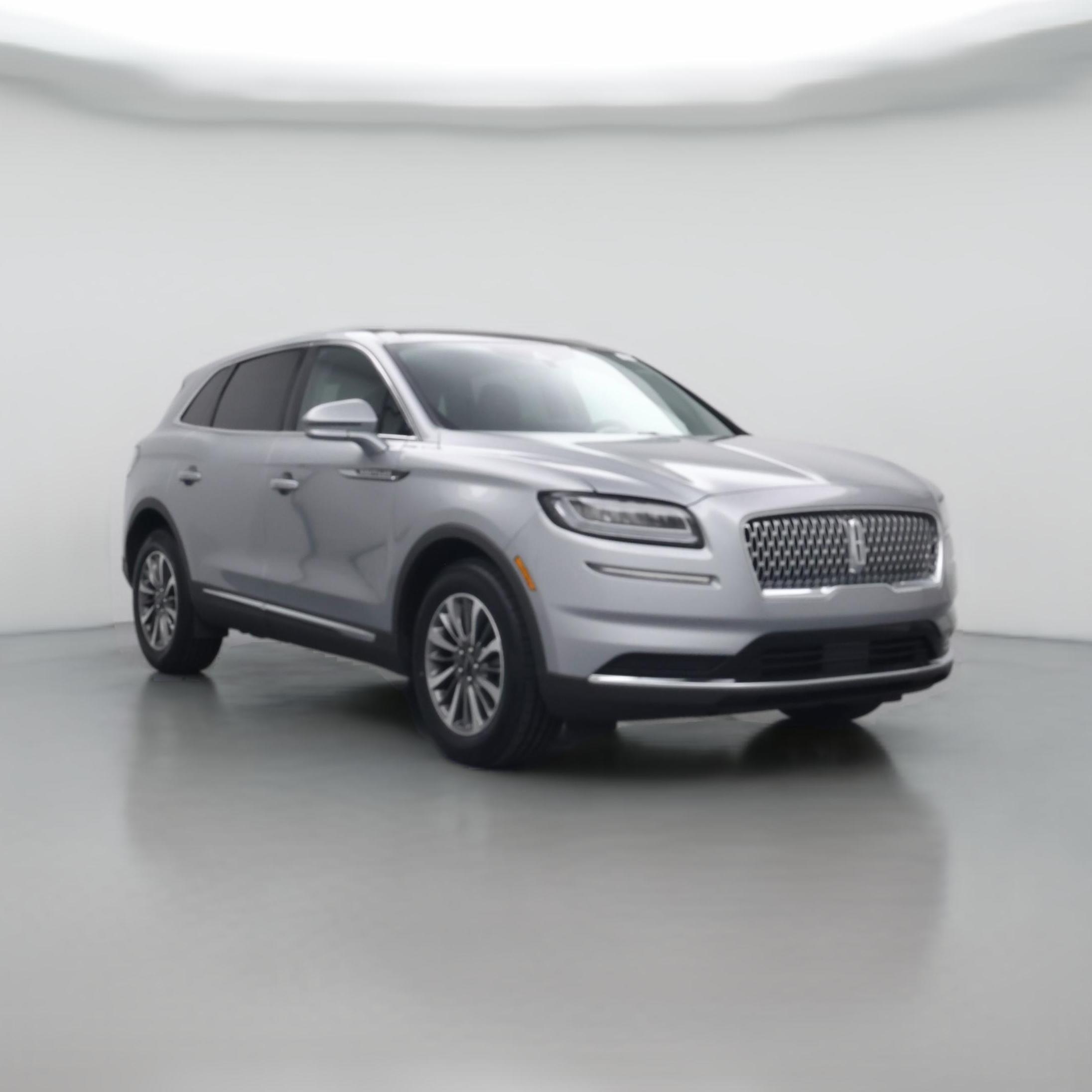 Thumbnail: 2021 Lincoln Nautilus - 1